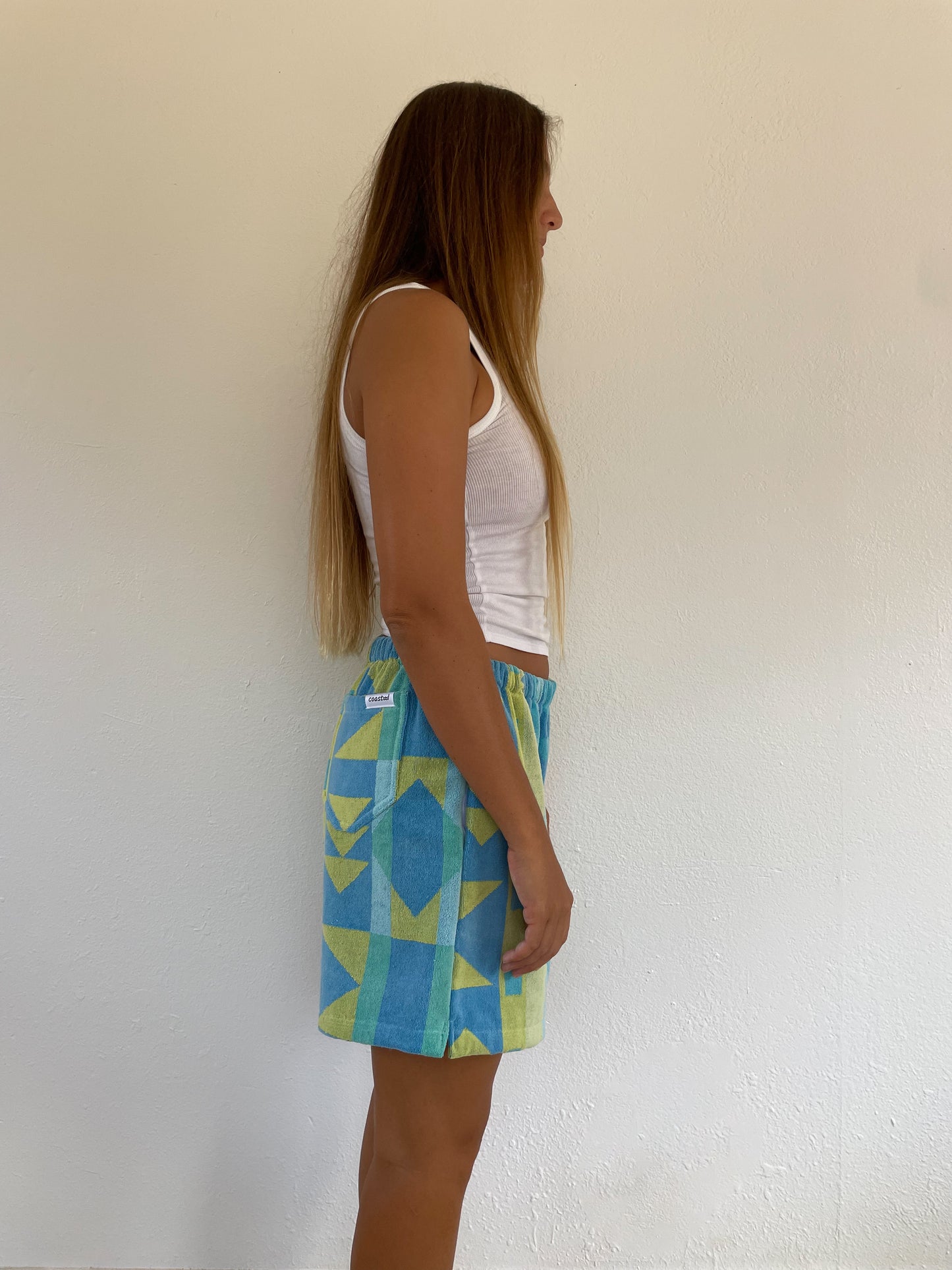 XL Gemstone Shorts