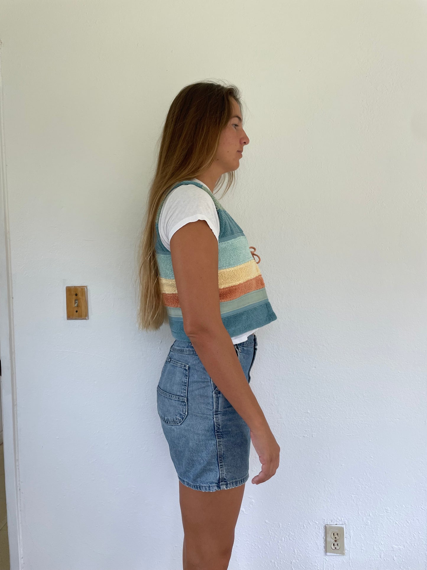 S/M Orange Vest