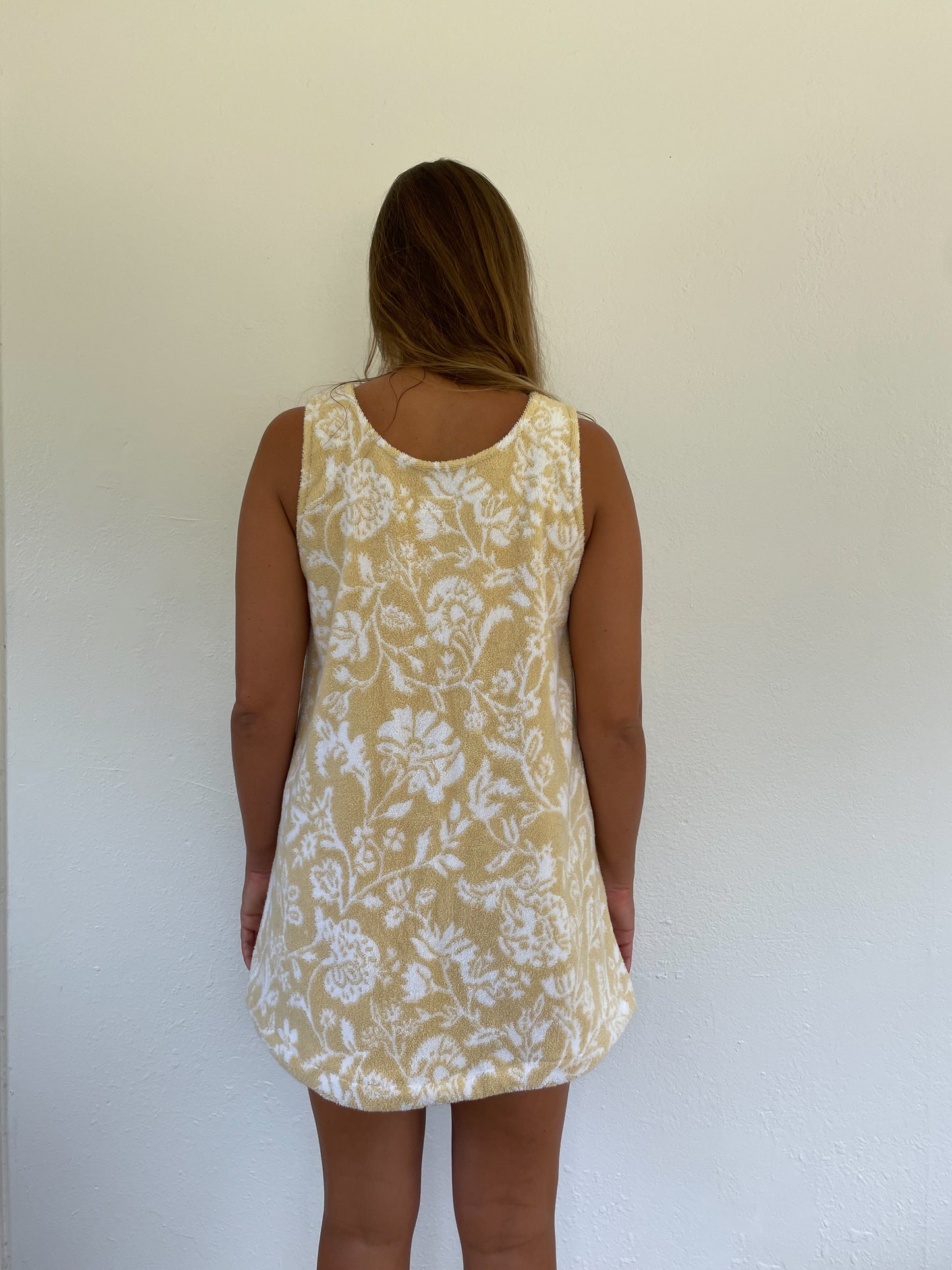 M/L Floral Dress