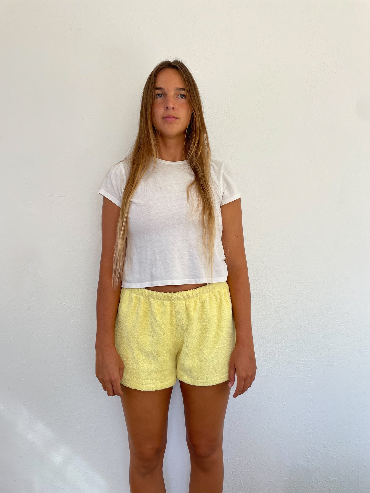 L Highlighter Shorts