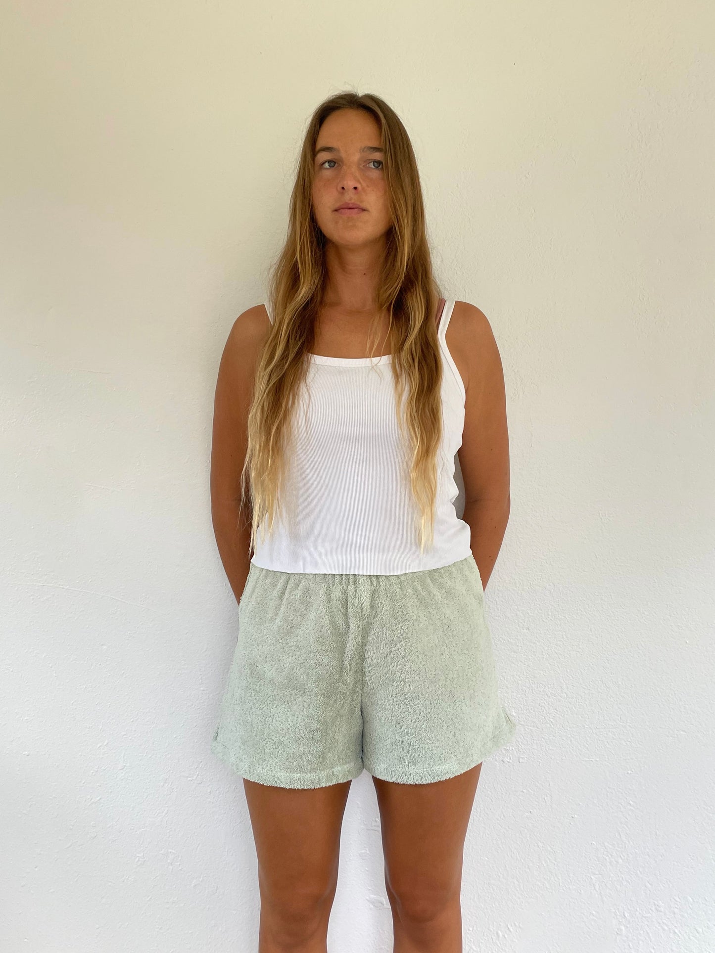 M Minty Shorts