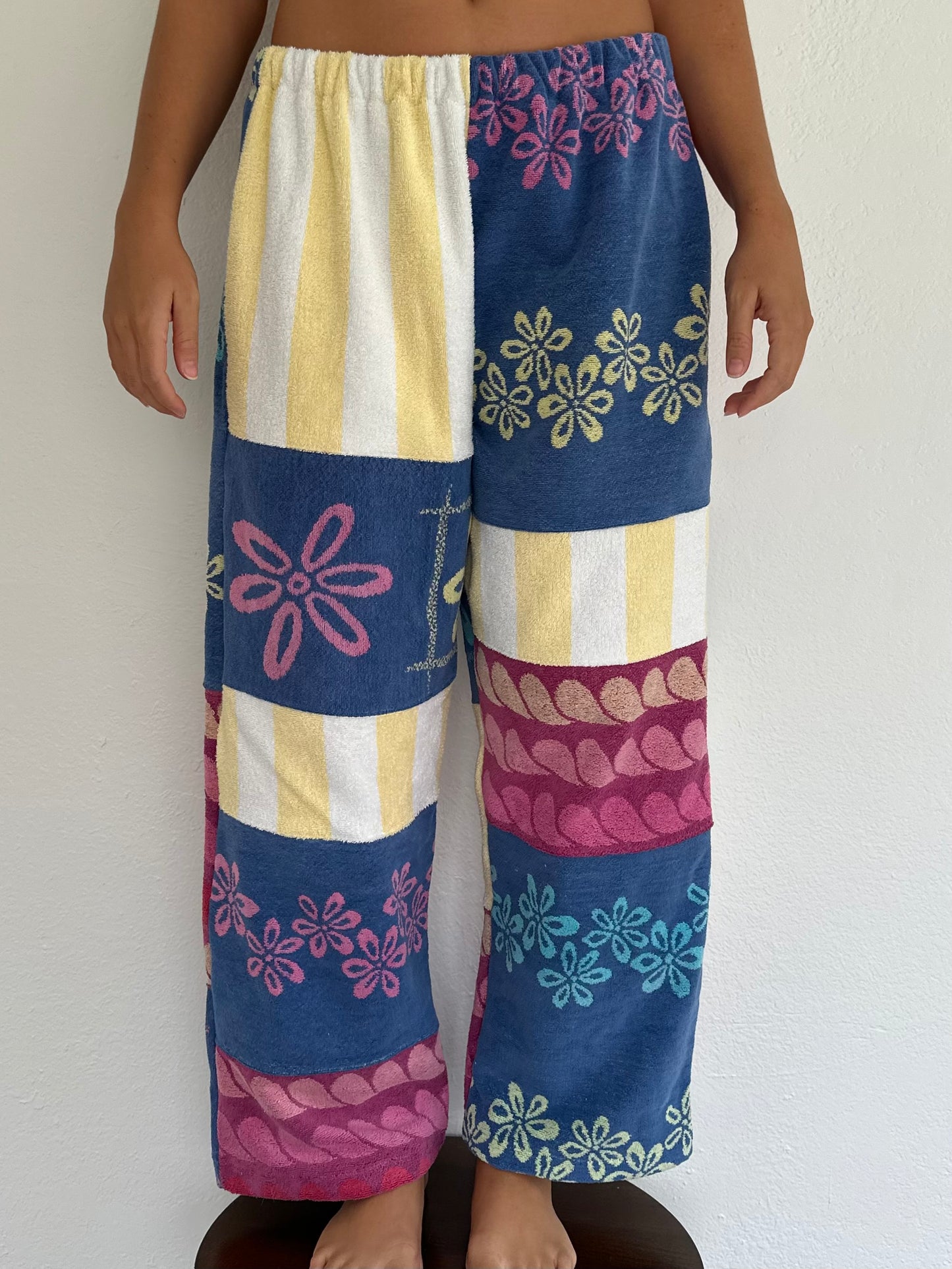 L Petal Pants