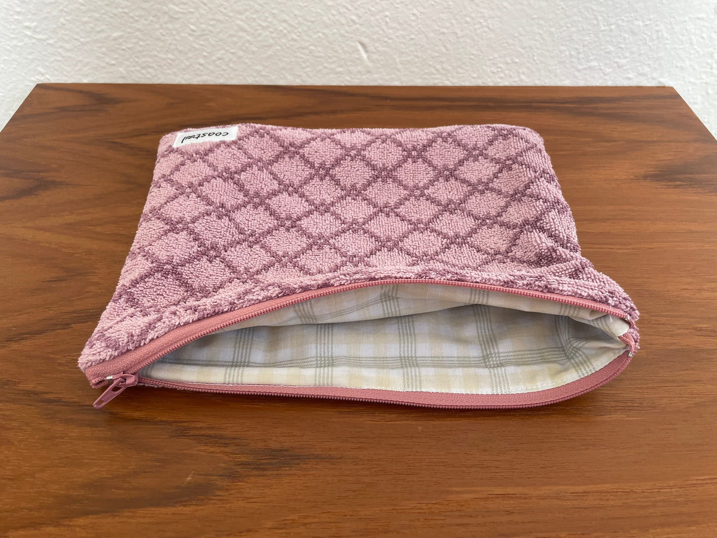 Large Zip Pouch