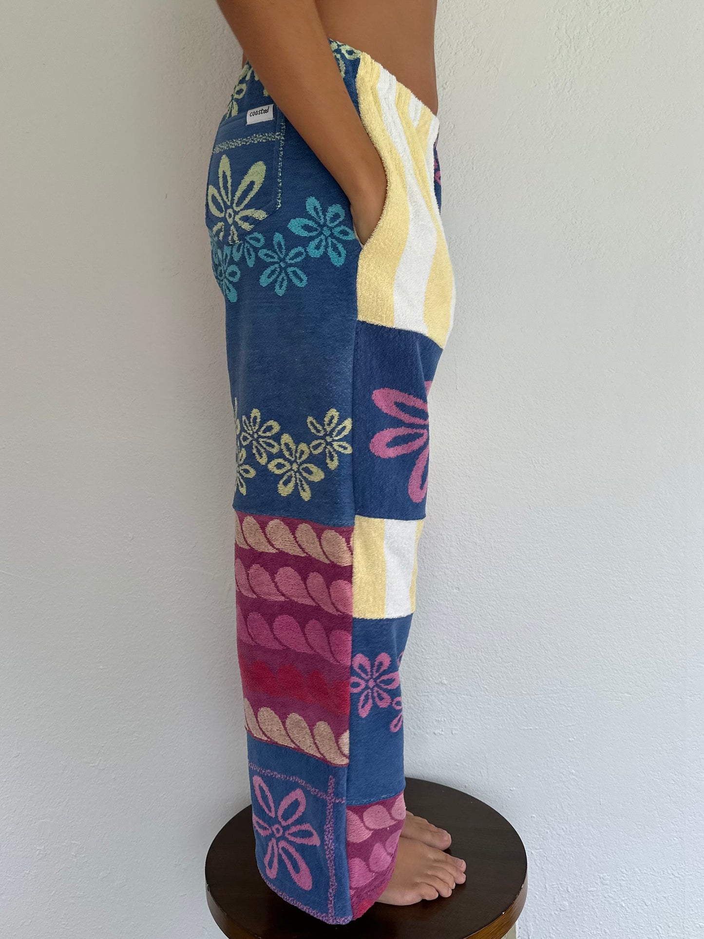 L Petal Pants