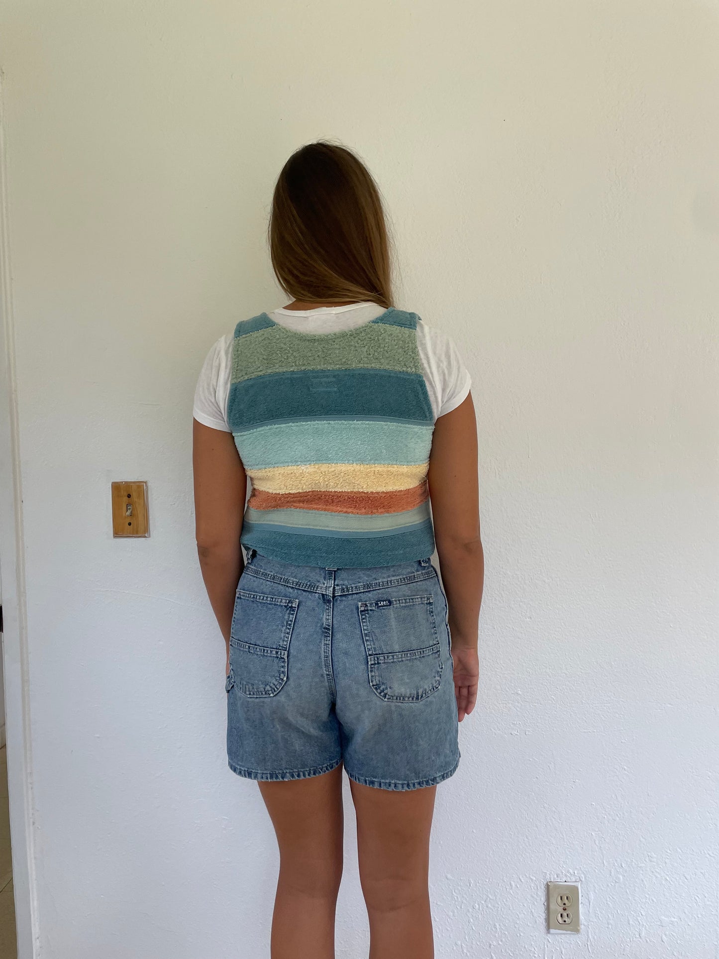 S/M Orange Vest