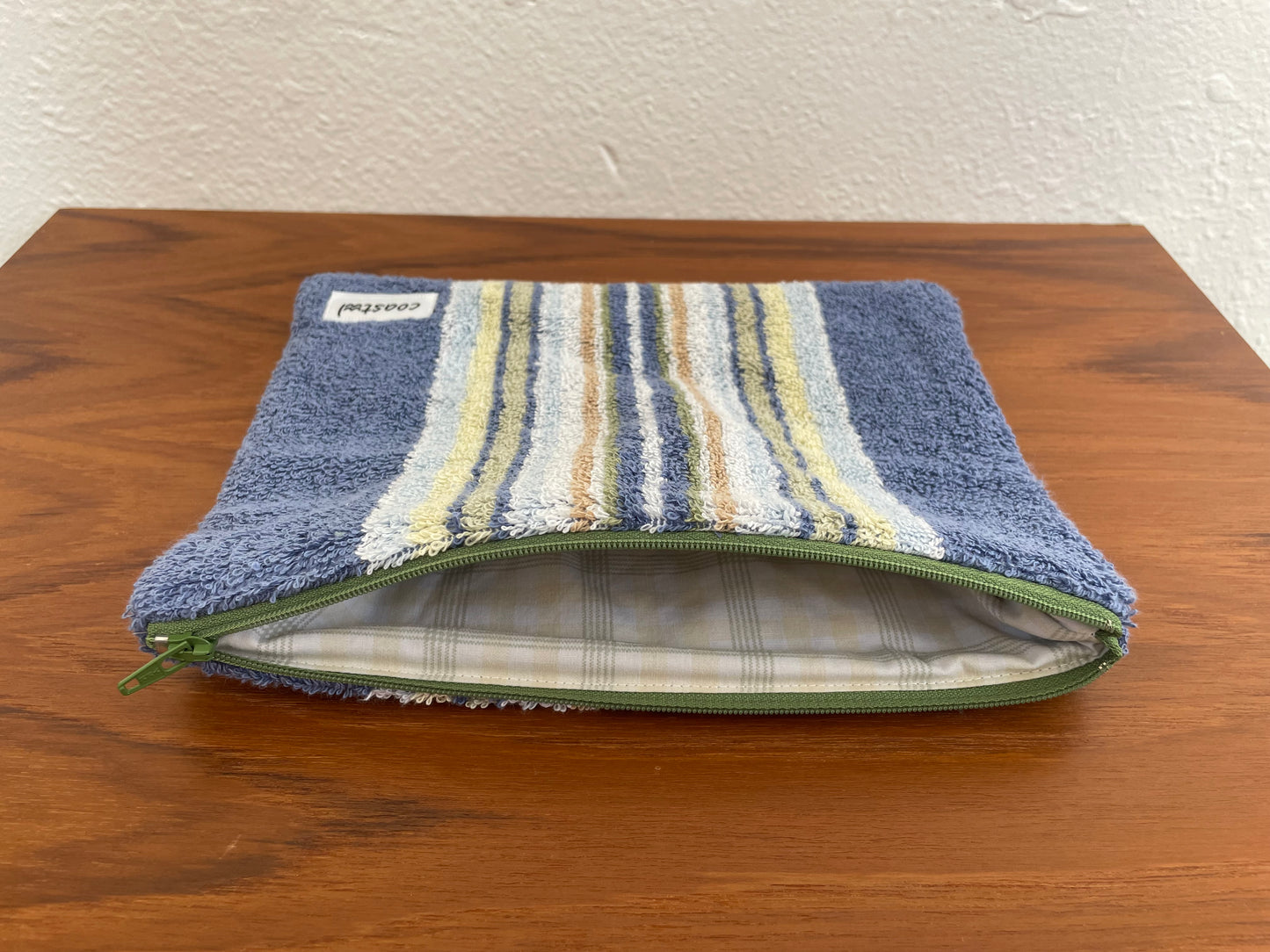 Large Zip Pouch