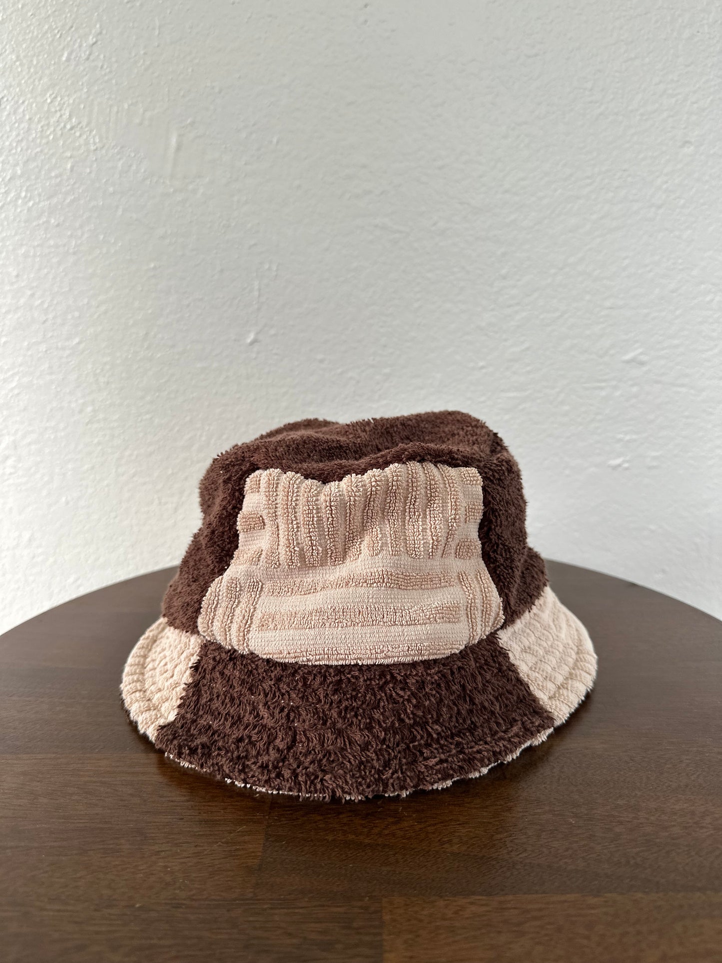 Chocolate Waffle Bucket