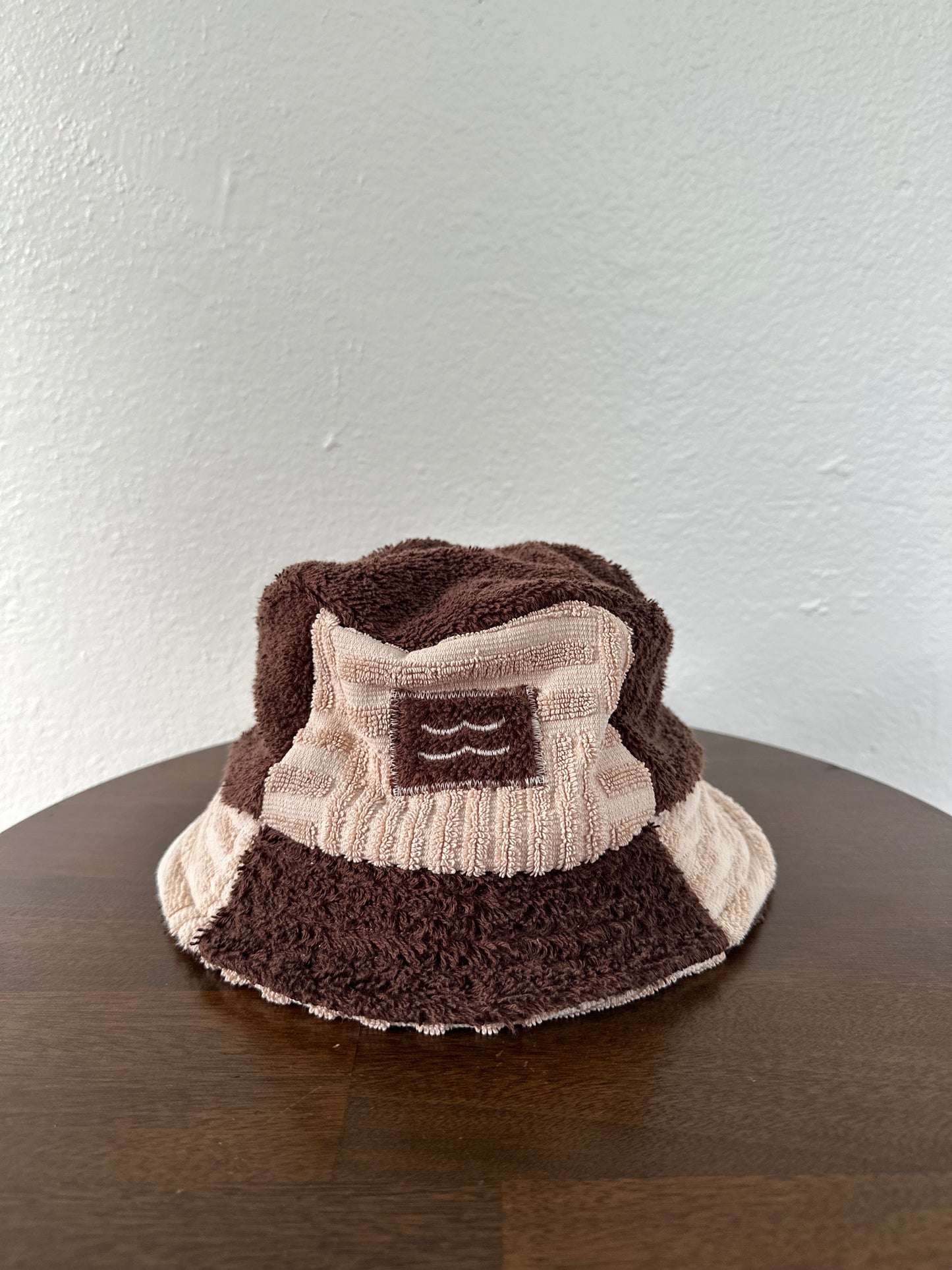 Chocolate Waffle Bucket