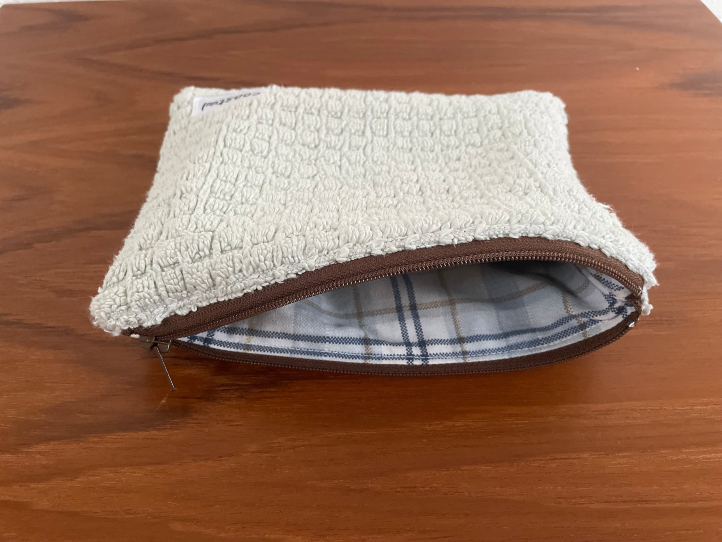 Small Zip Pouch