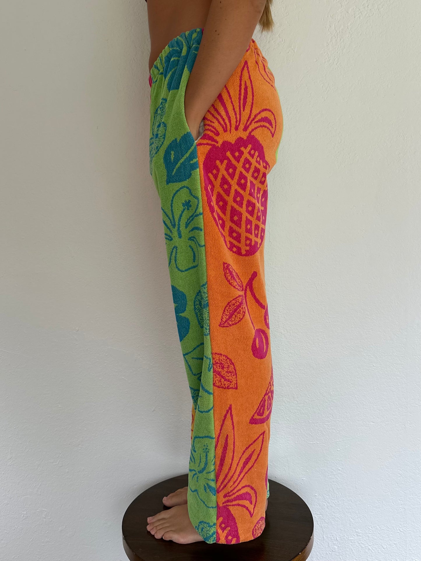 M Tropical Punch Pants