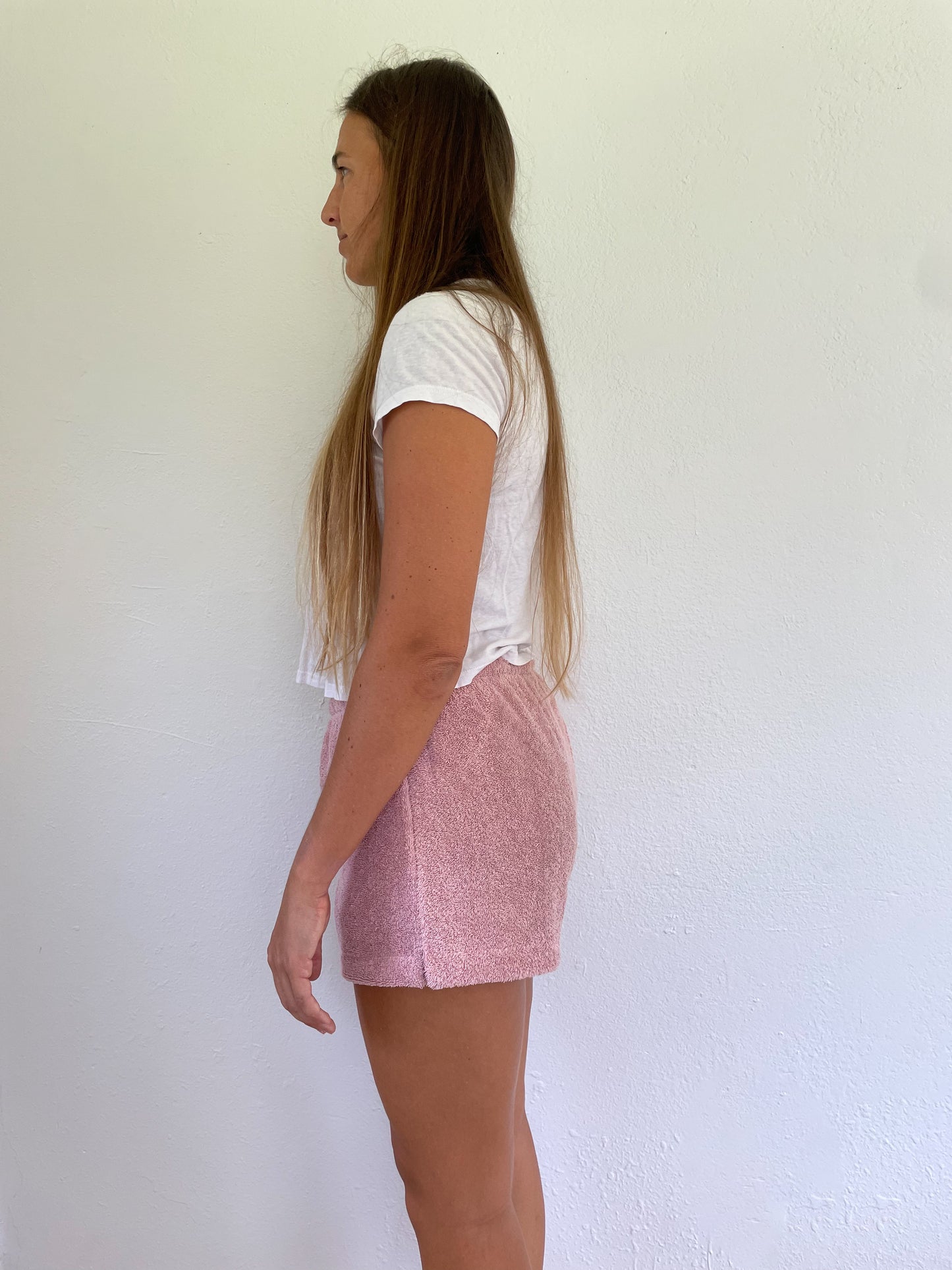 M Pink Shorts