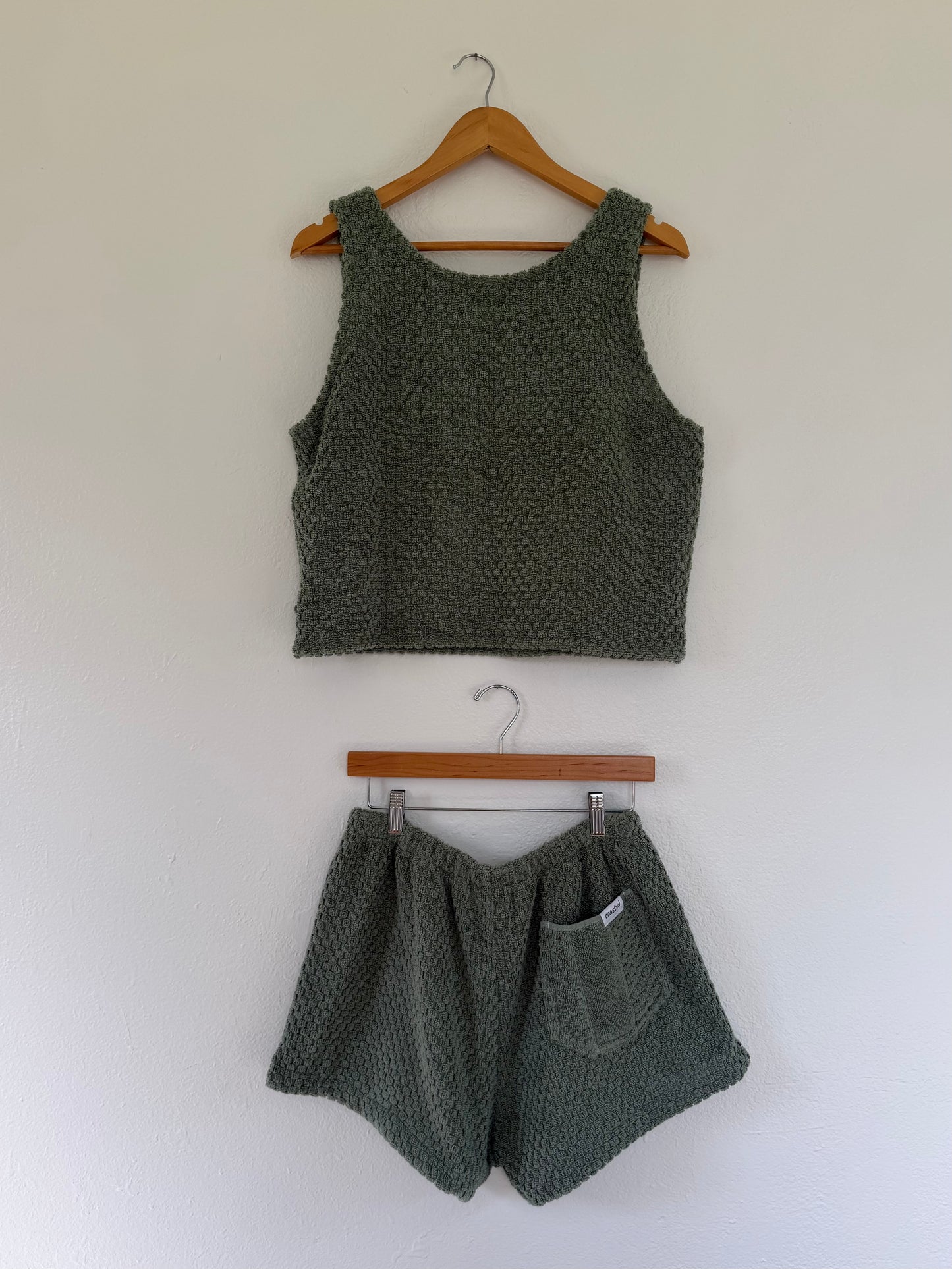 M Textured Set