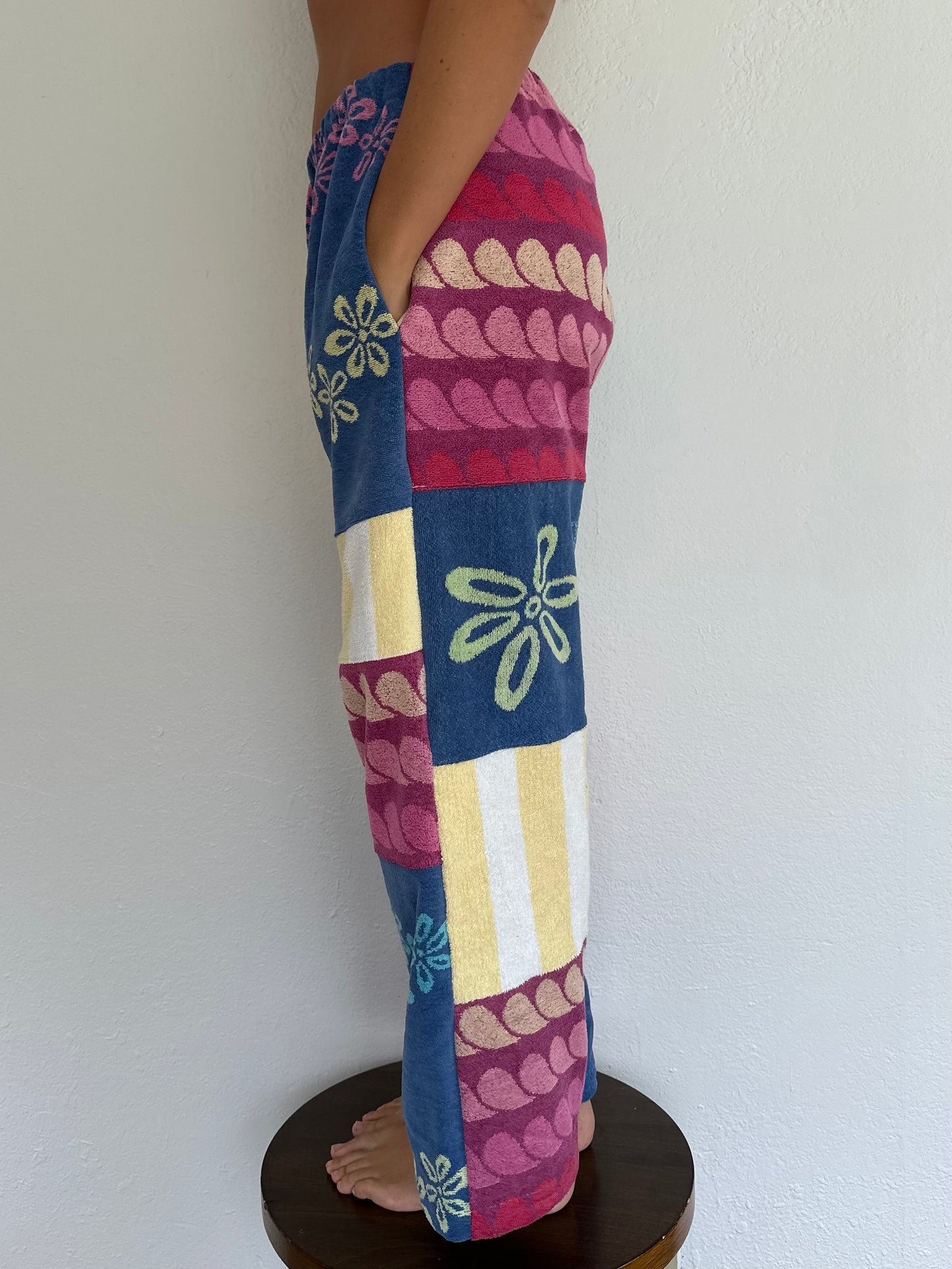 L Petal Pants