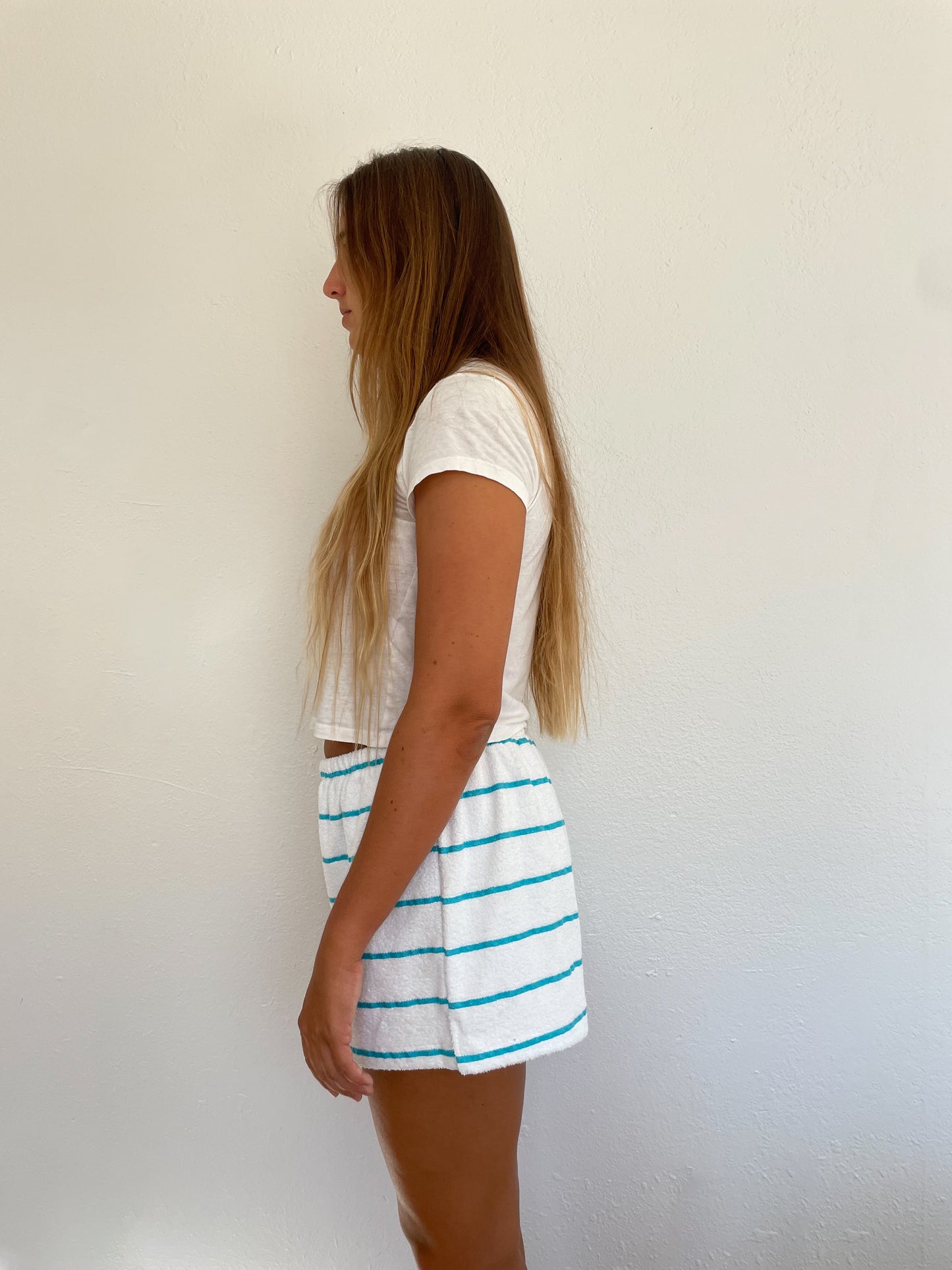 XL Stripe Shorts