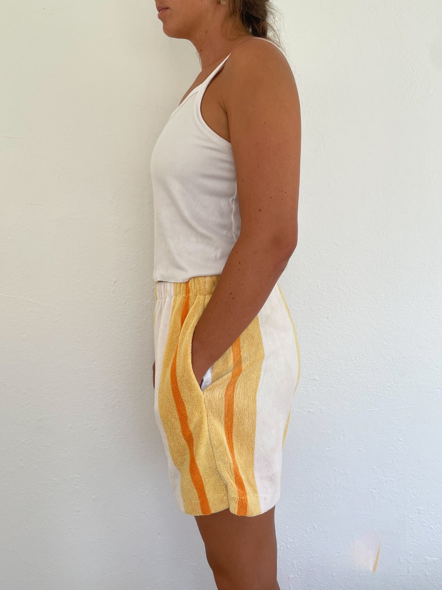 M Orangesicle Shorts