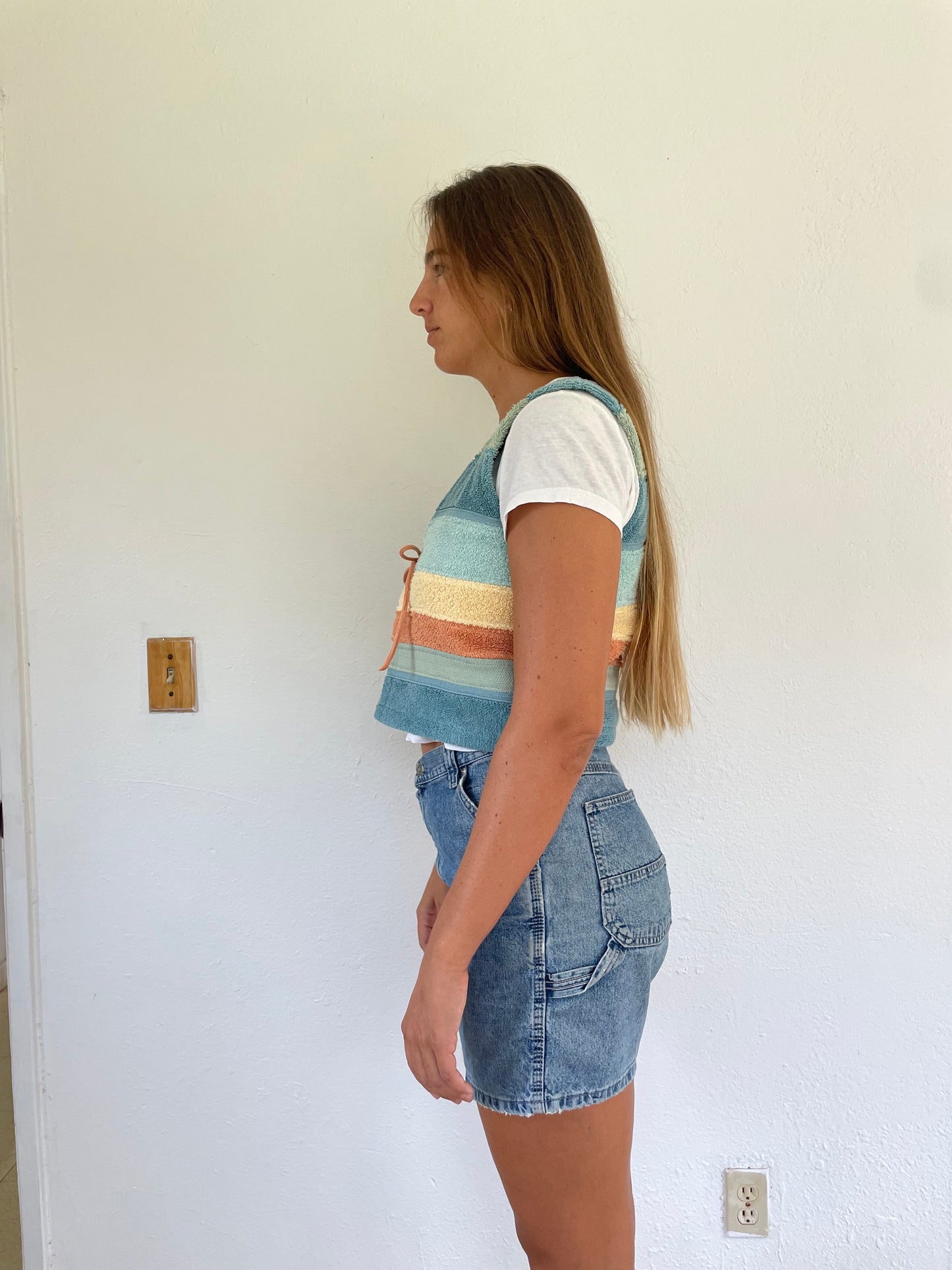 S/M Orange Vest