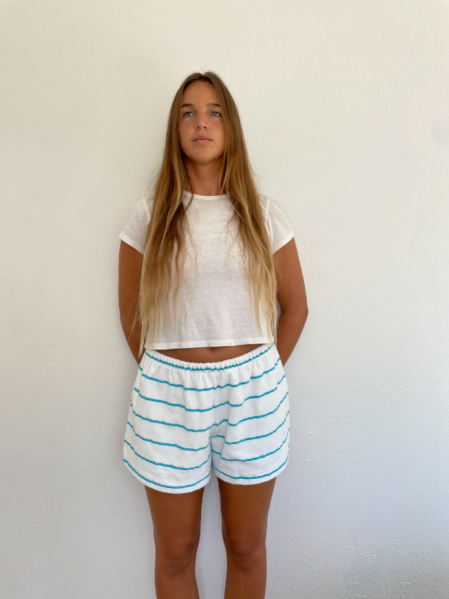 XL Stripe Shorts
