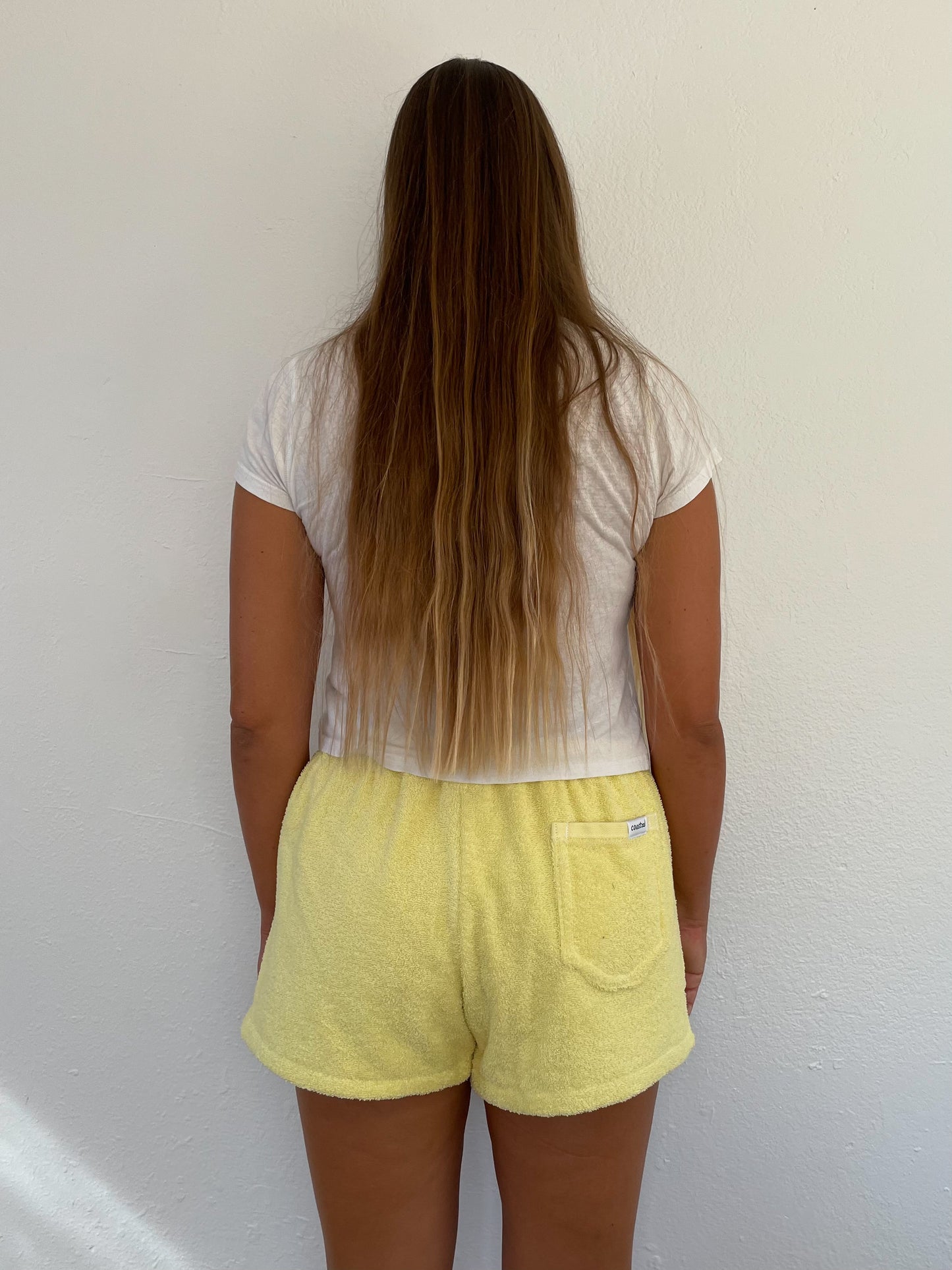 L Highlighter Shorts