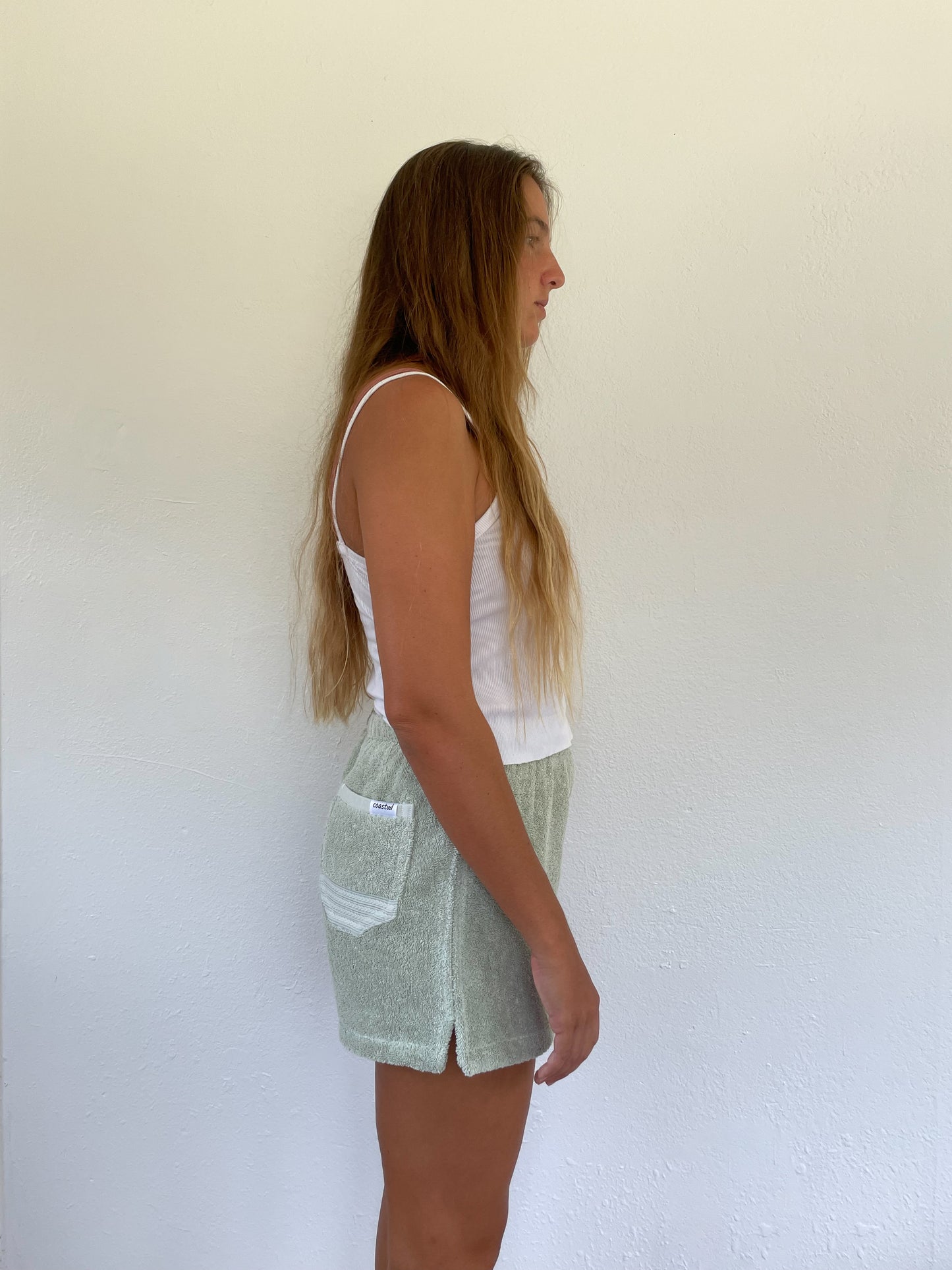 M Minty Shorts