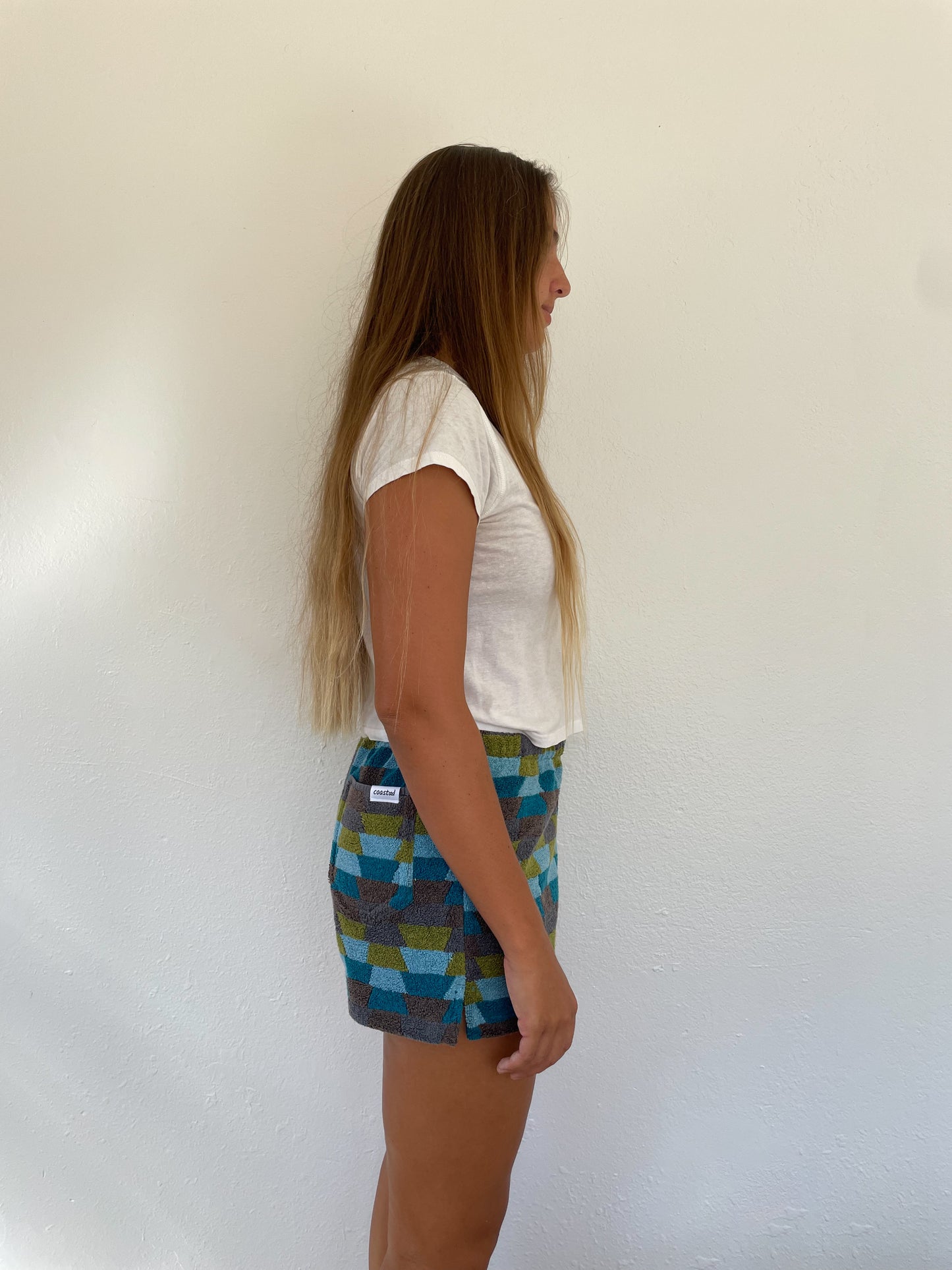 M Trapezoid Shorts