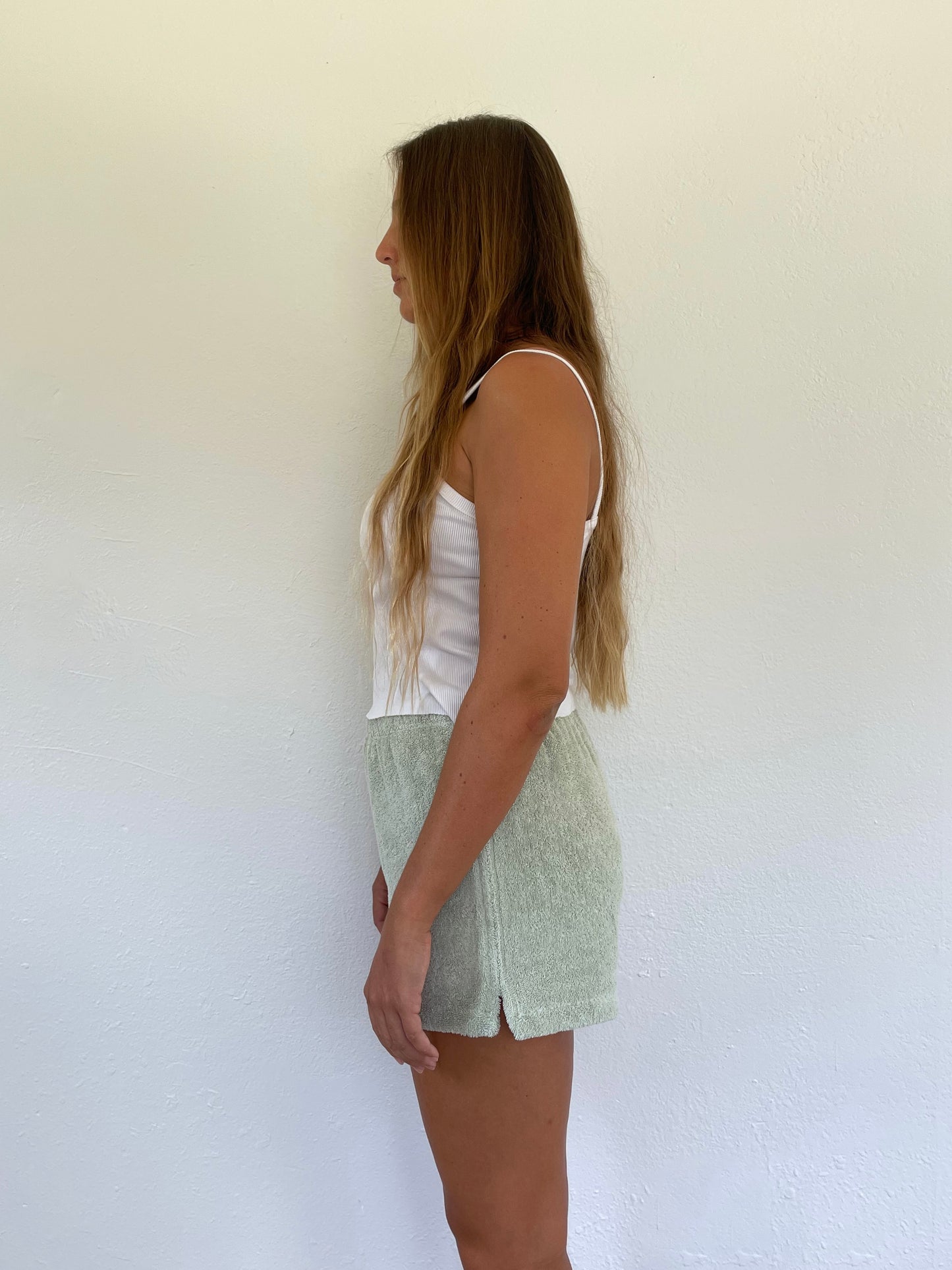 M Minty Shorts
