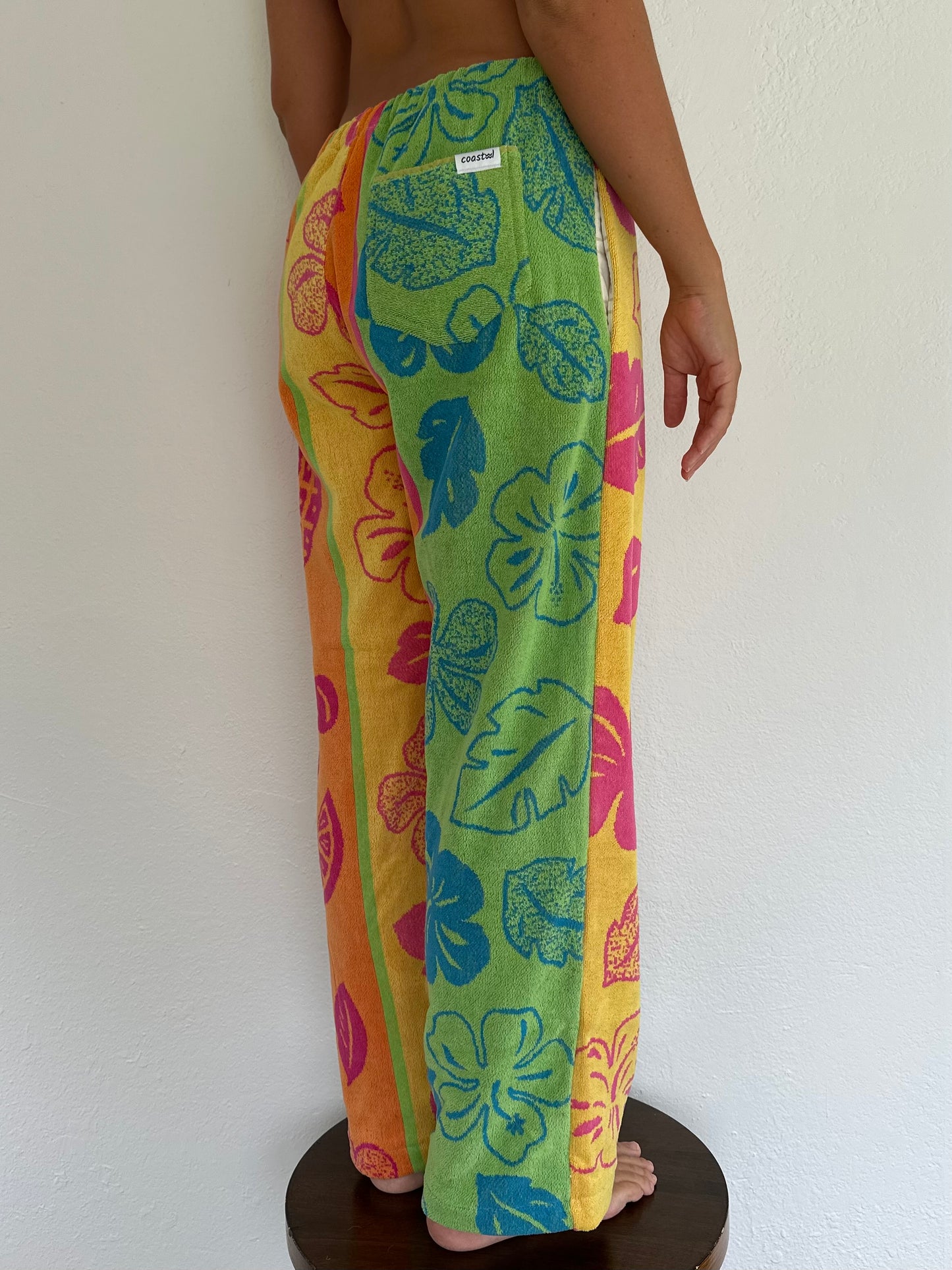 M Tropical Punch Pants