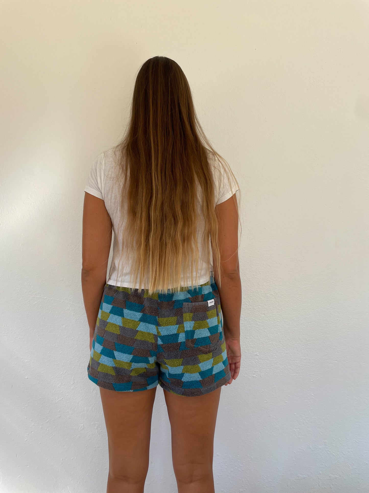M Trapezoid Shorts
