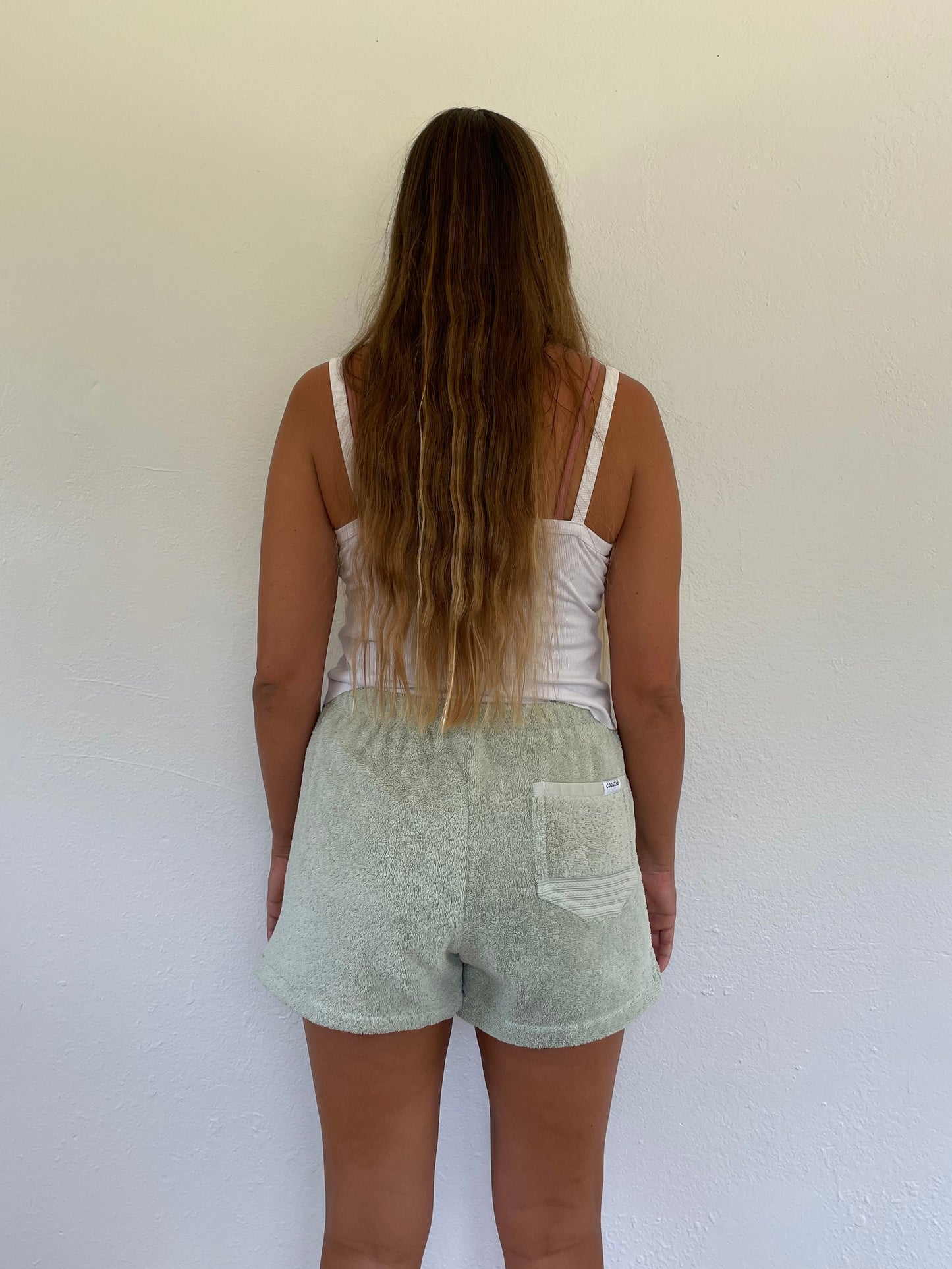 M Minty Shorts