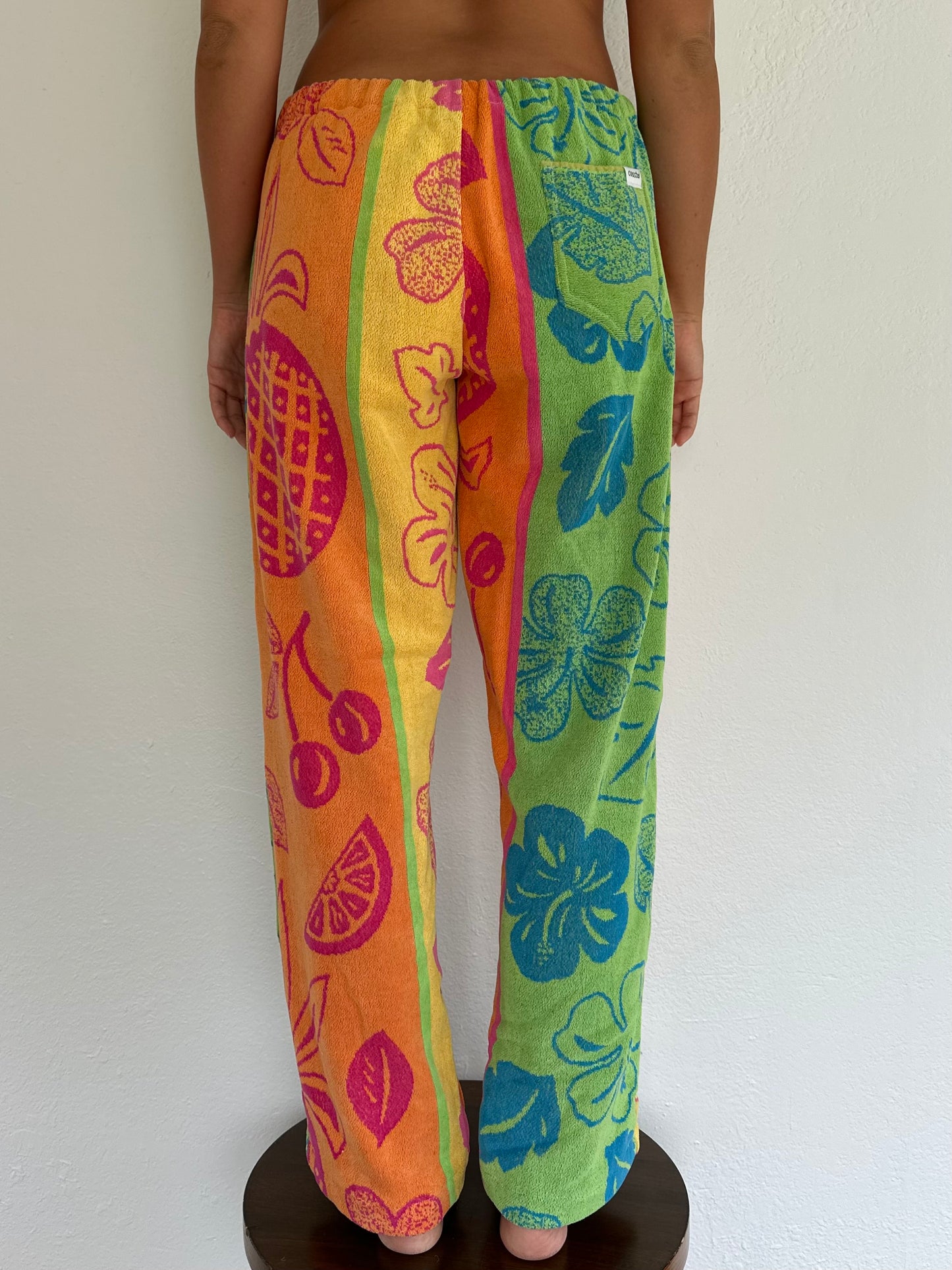 M Tropical Punch Pants