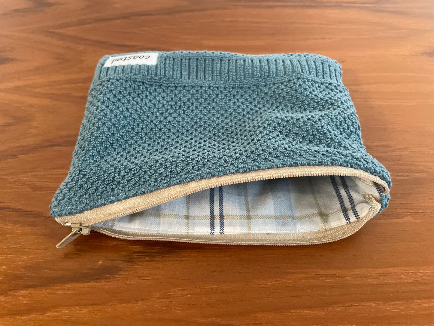 Small Zip Pouch