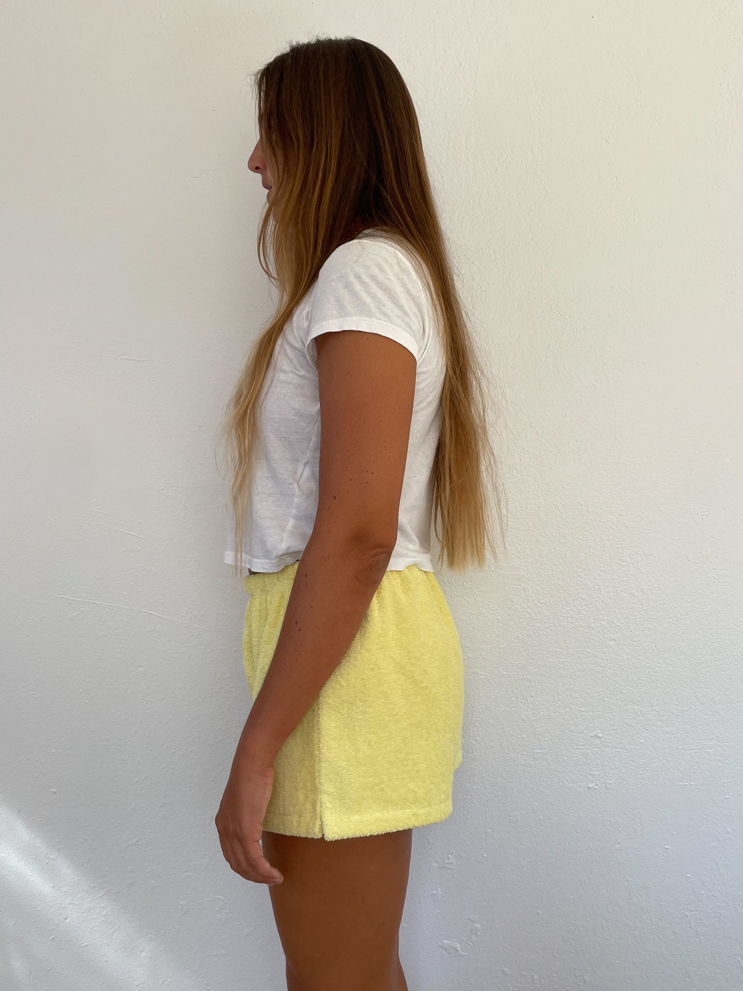 L Highlighter Shorts