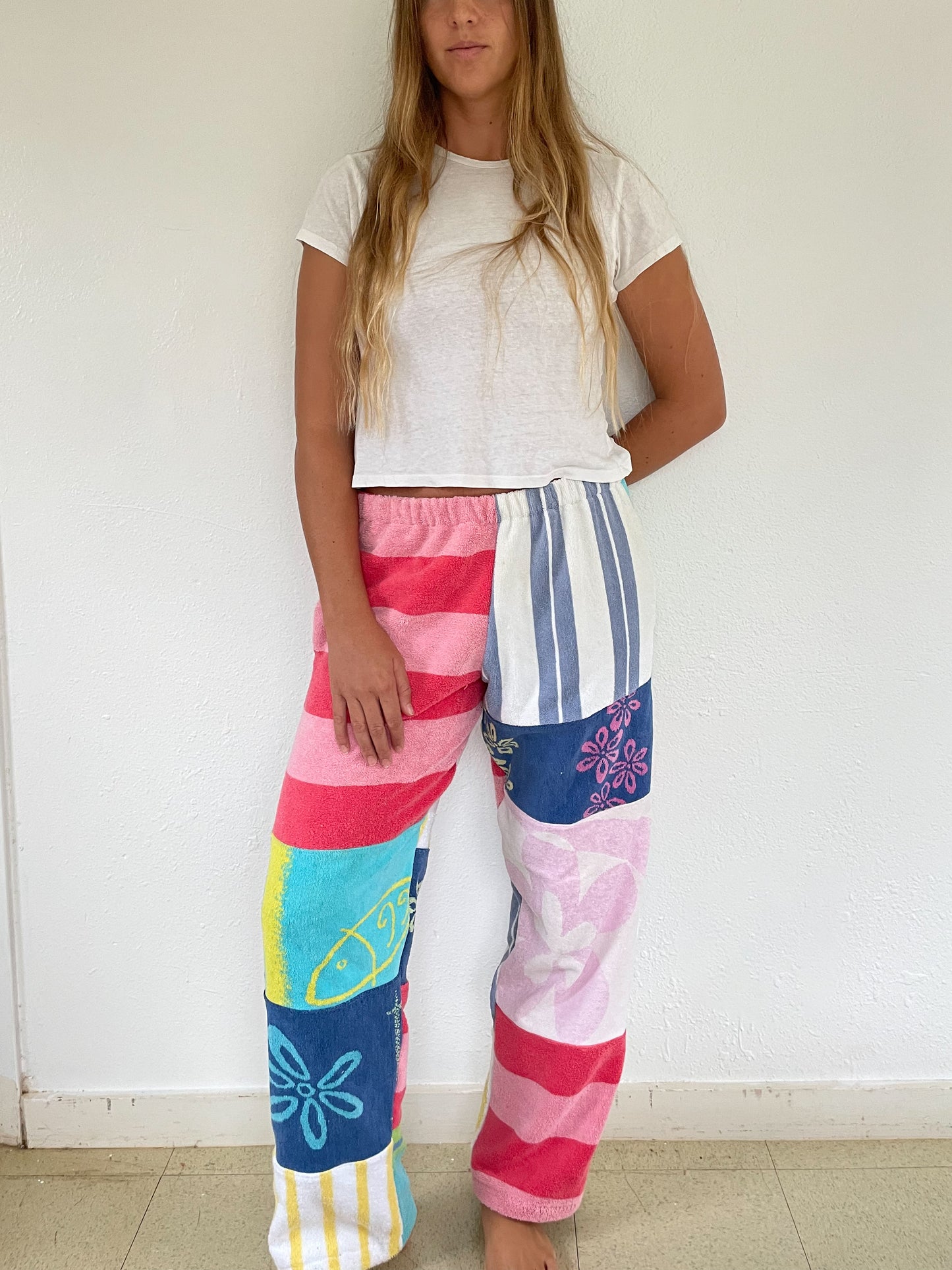 M Flower Power Pants