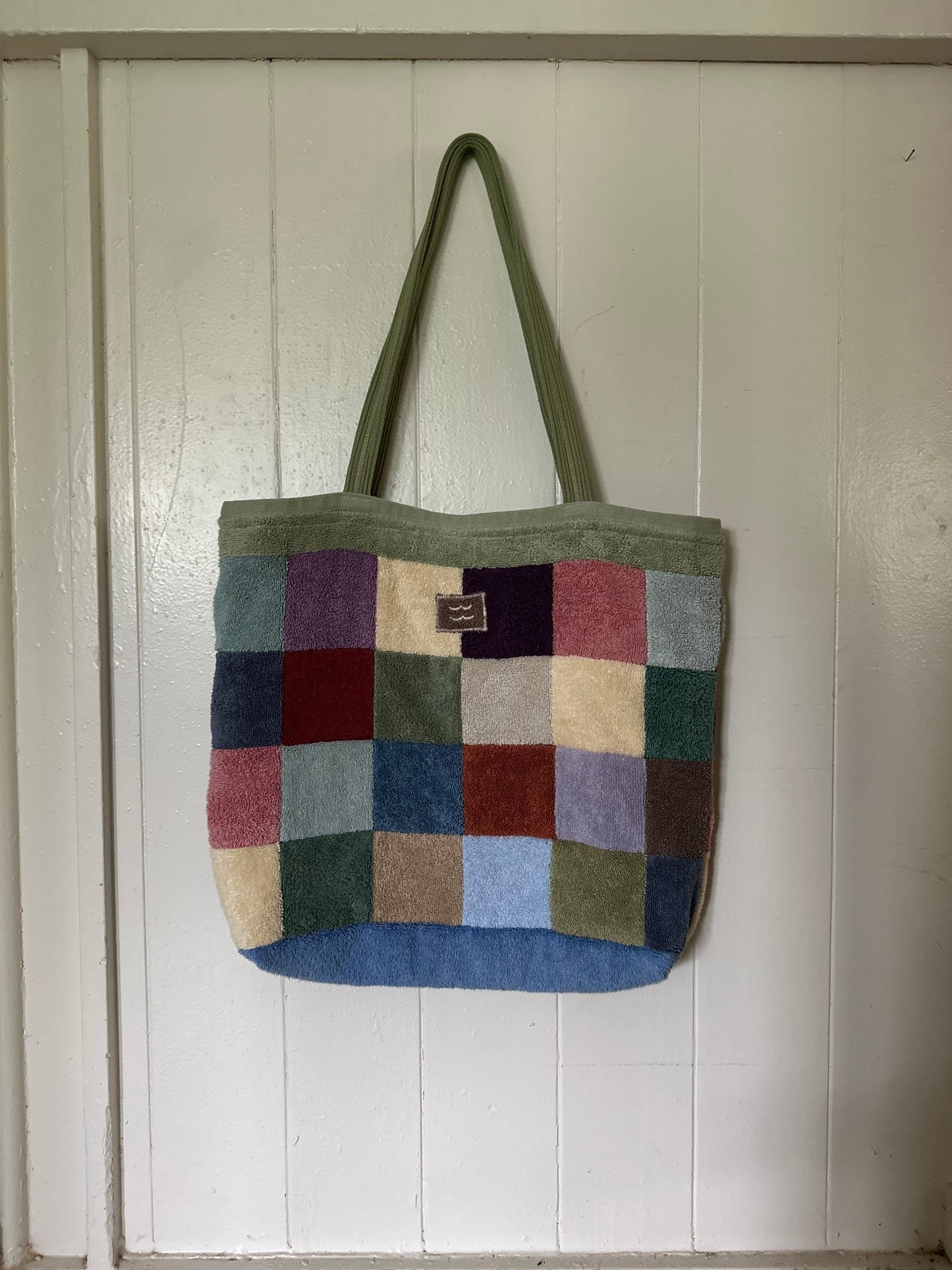 Gemstone Tote