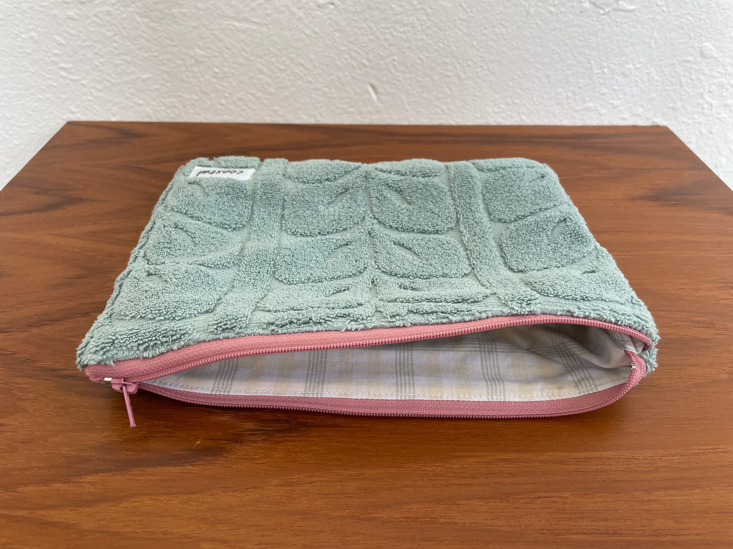 Large Zip Pouch