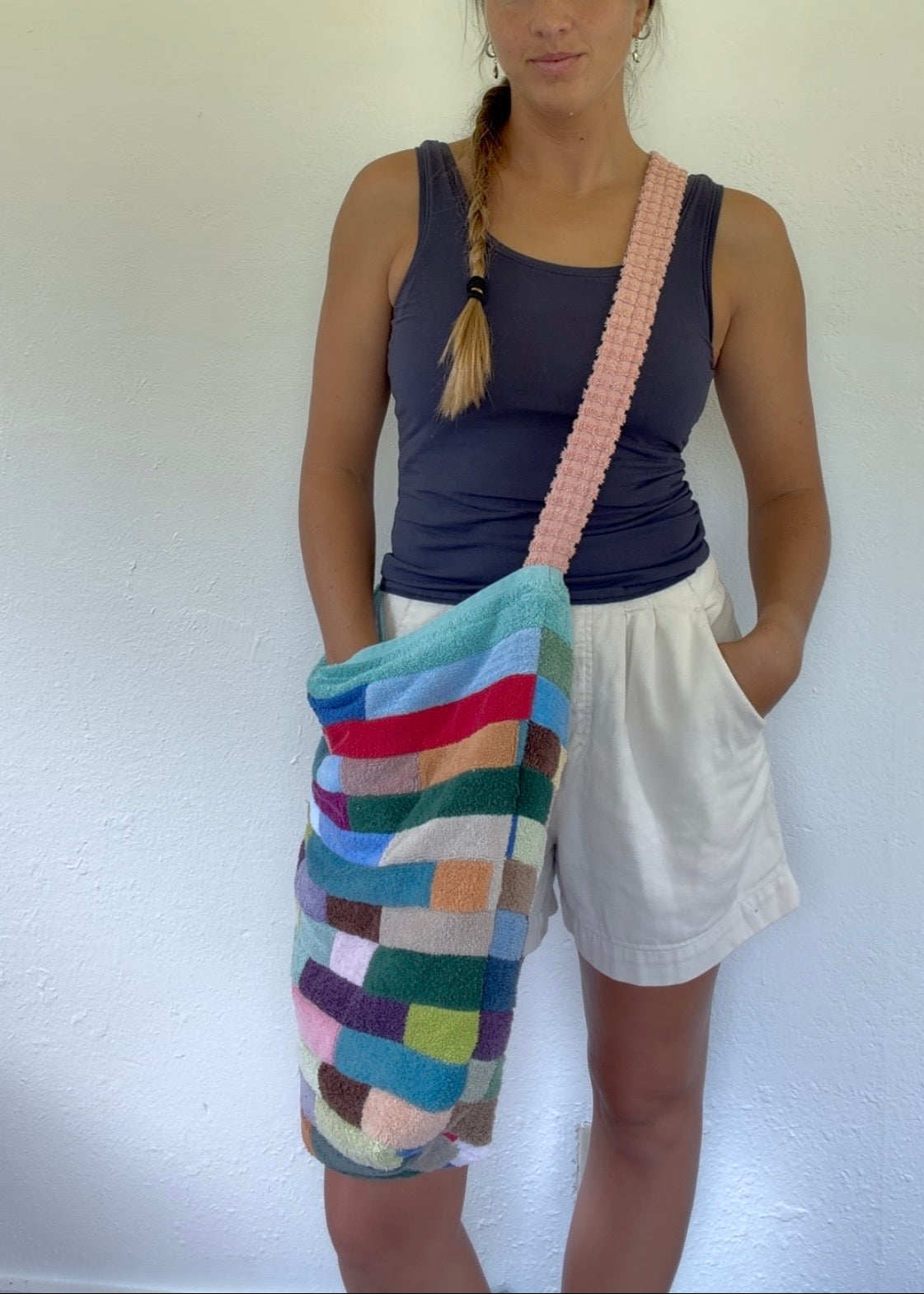Vibrant Tote