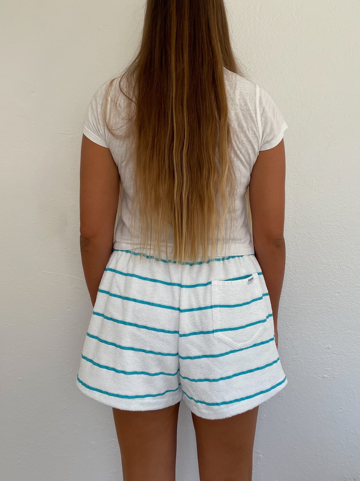 XL Stripe Shorts