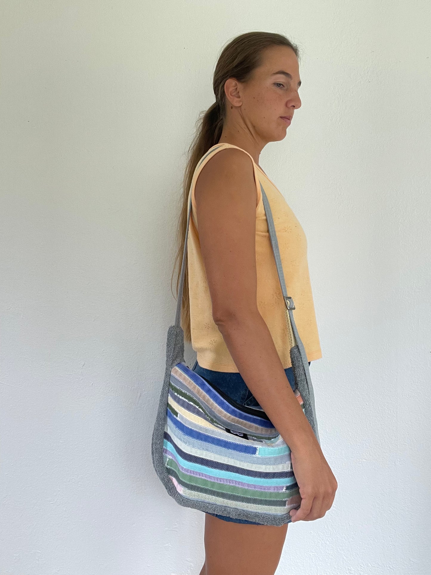 Stormy Day Sling Bag