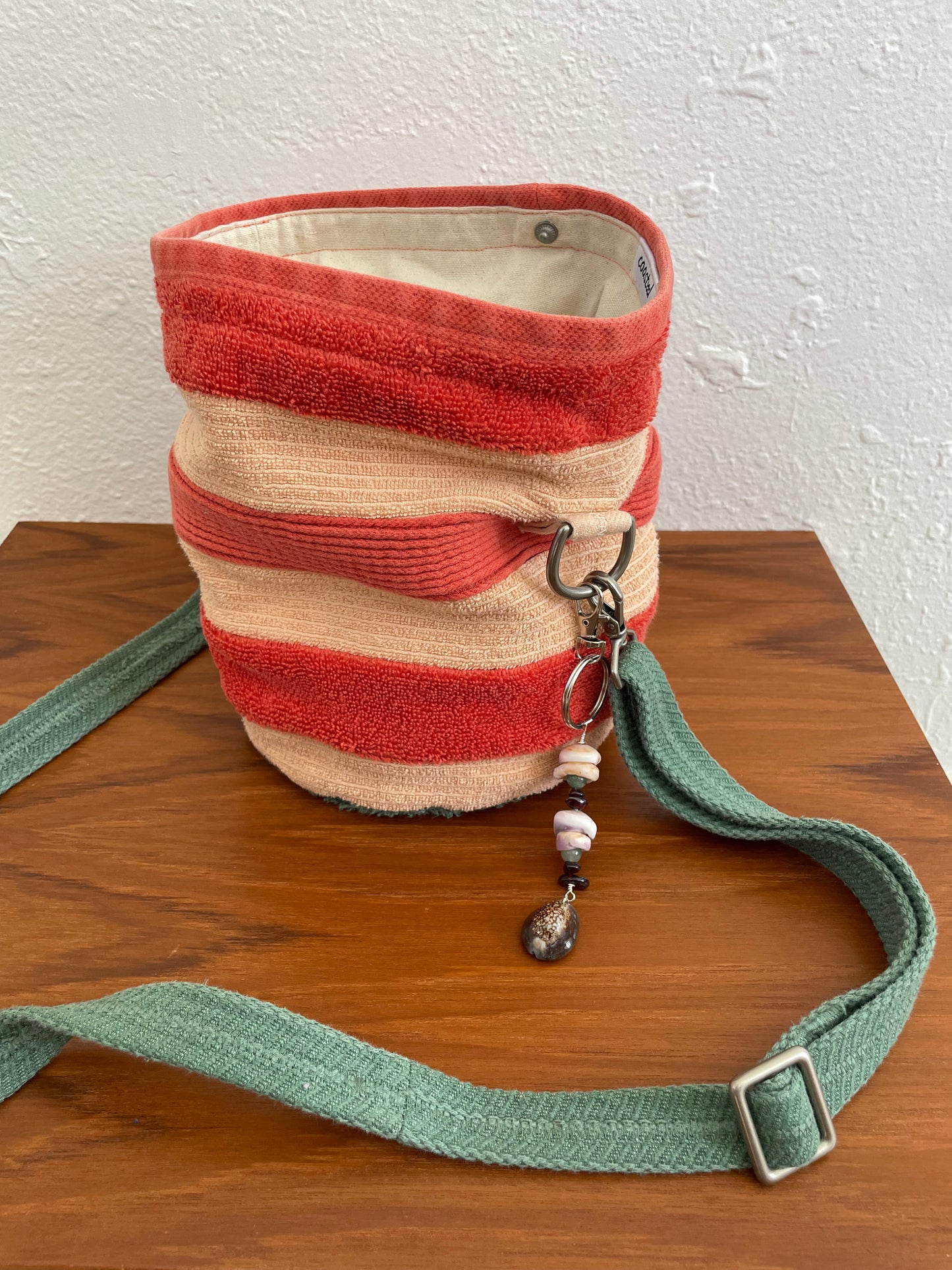 Sunset Bucket Bag