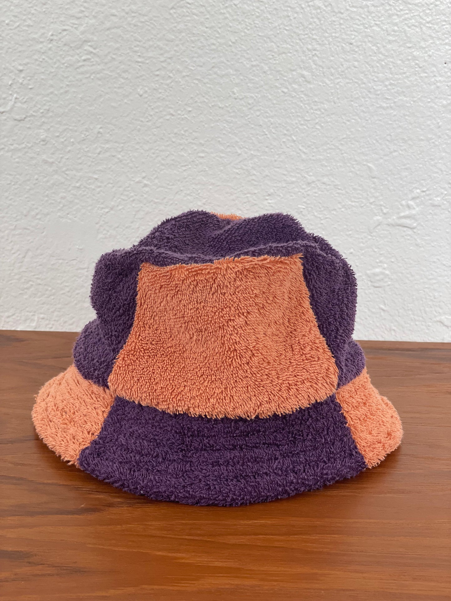 Purple/Orange Bucket
