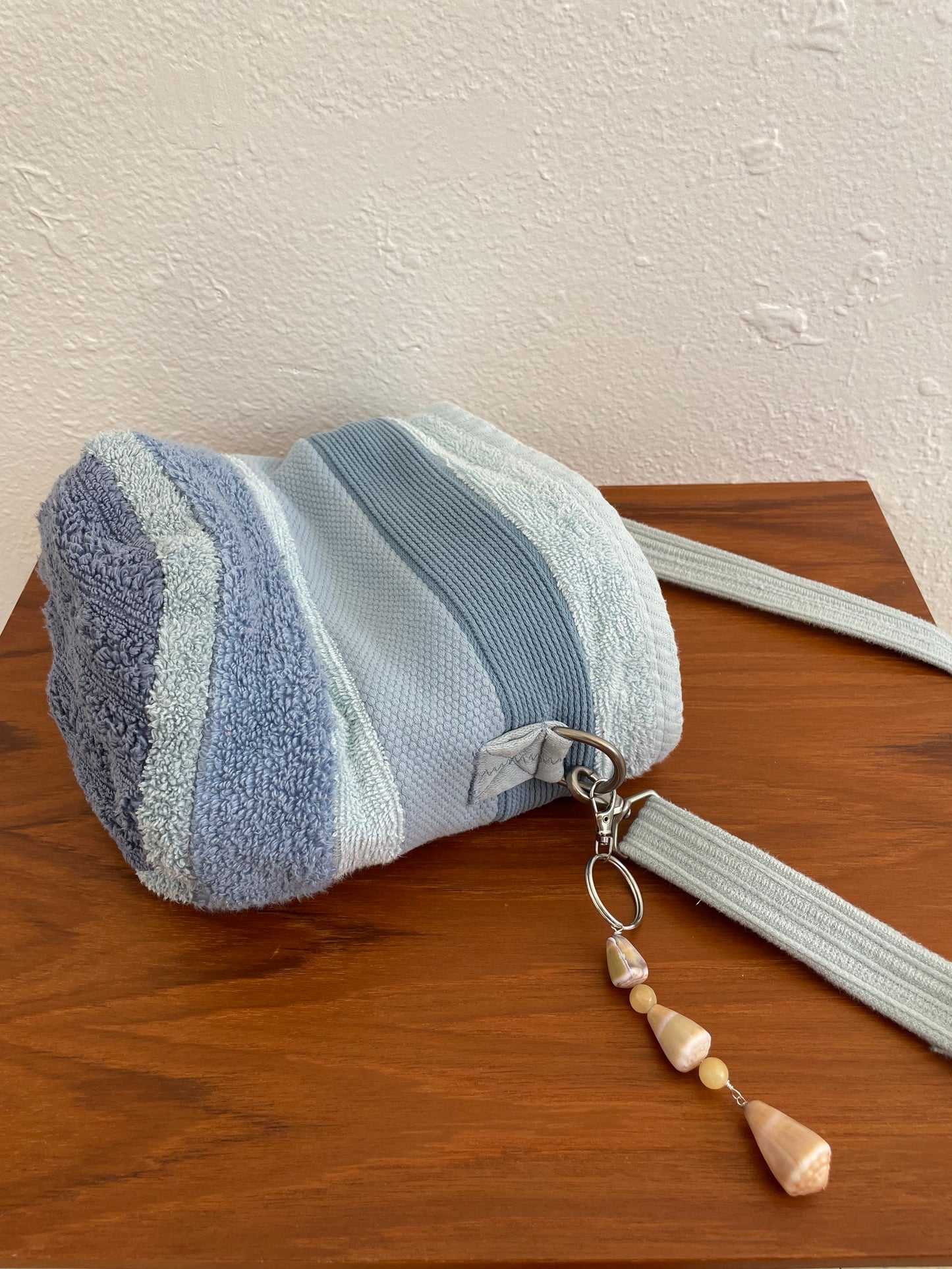 Blues Bucket Bag