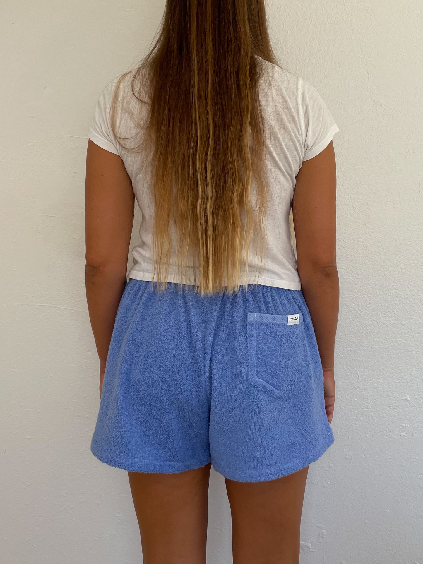 XL Blue Shorts