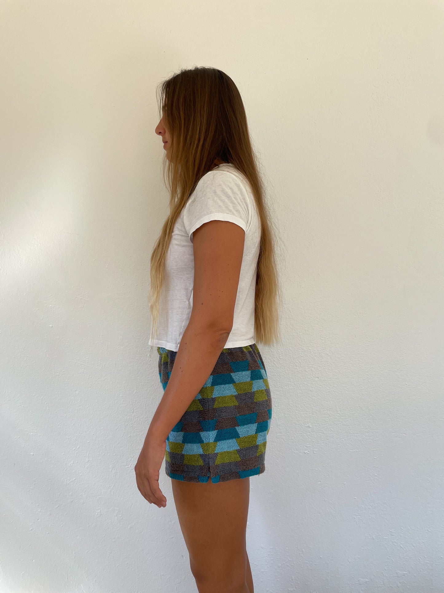 M Trapezoid Shorts