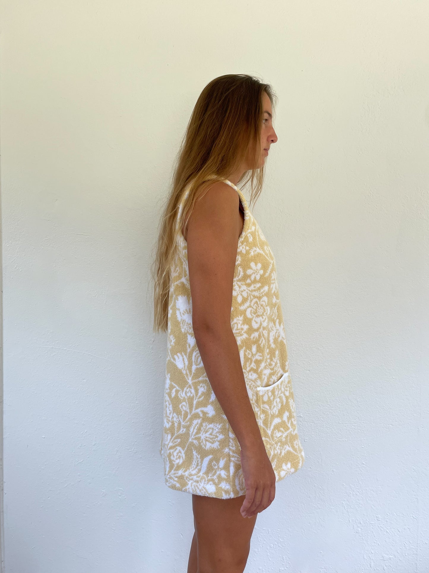 M/L Floral Dress