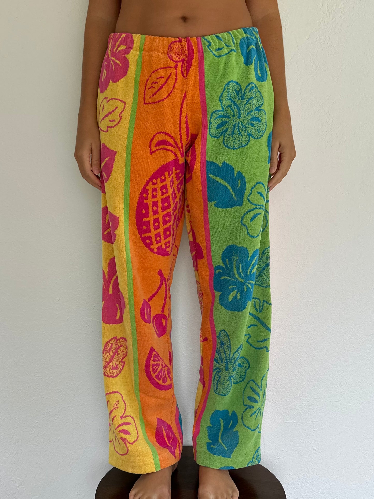 M Tropical Punch Pants