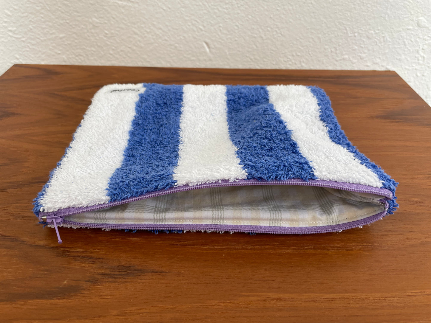 Large Zip Pouch