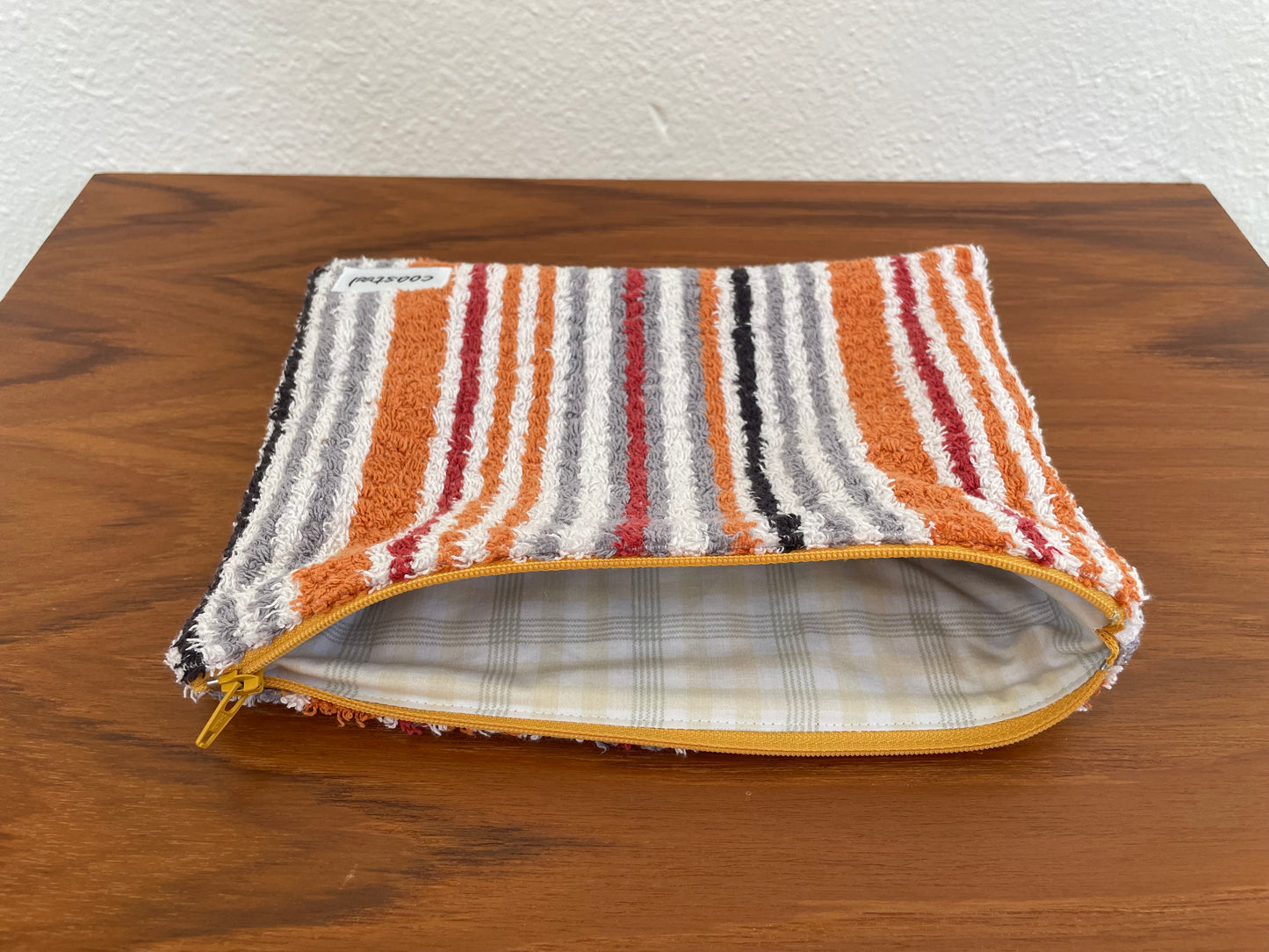 Large Zip Pouch