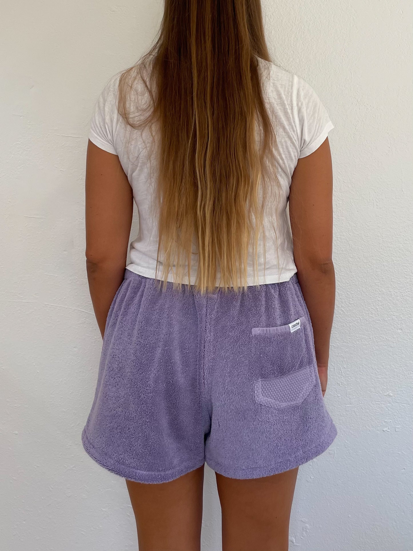 XL Purple Shorts