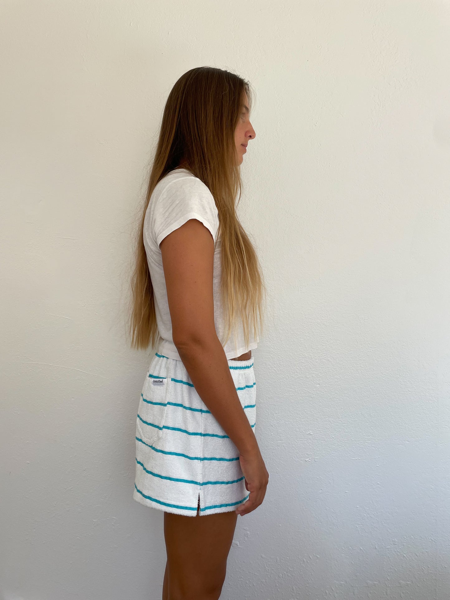 XL Stripe Shorts