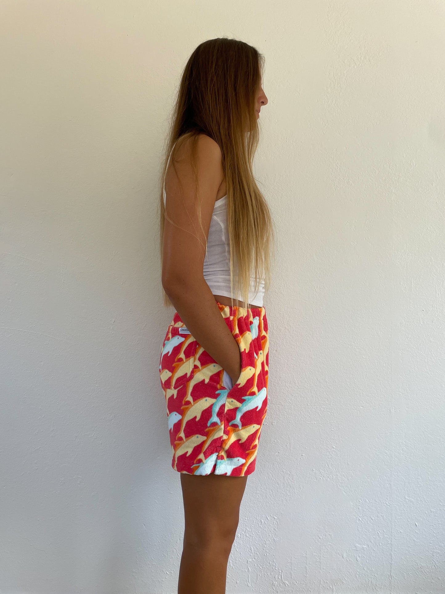 M Dolphin Shorts