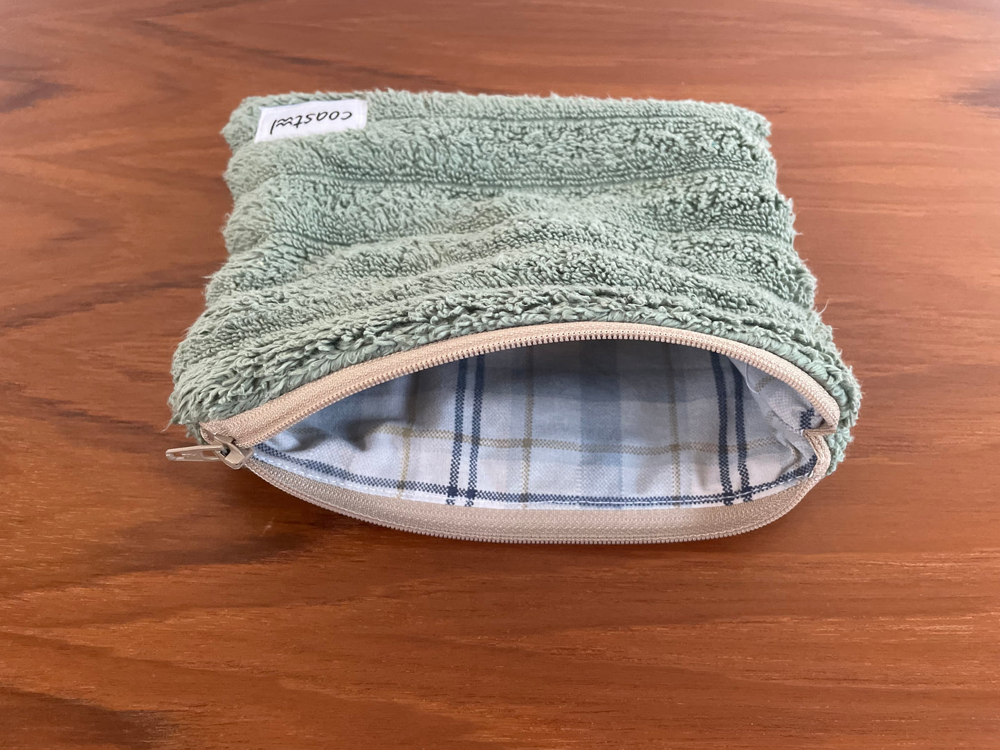Small Zip Pouch
